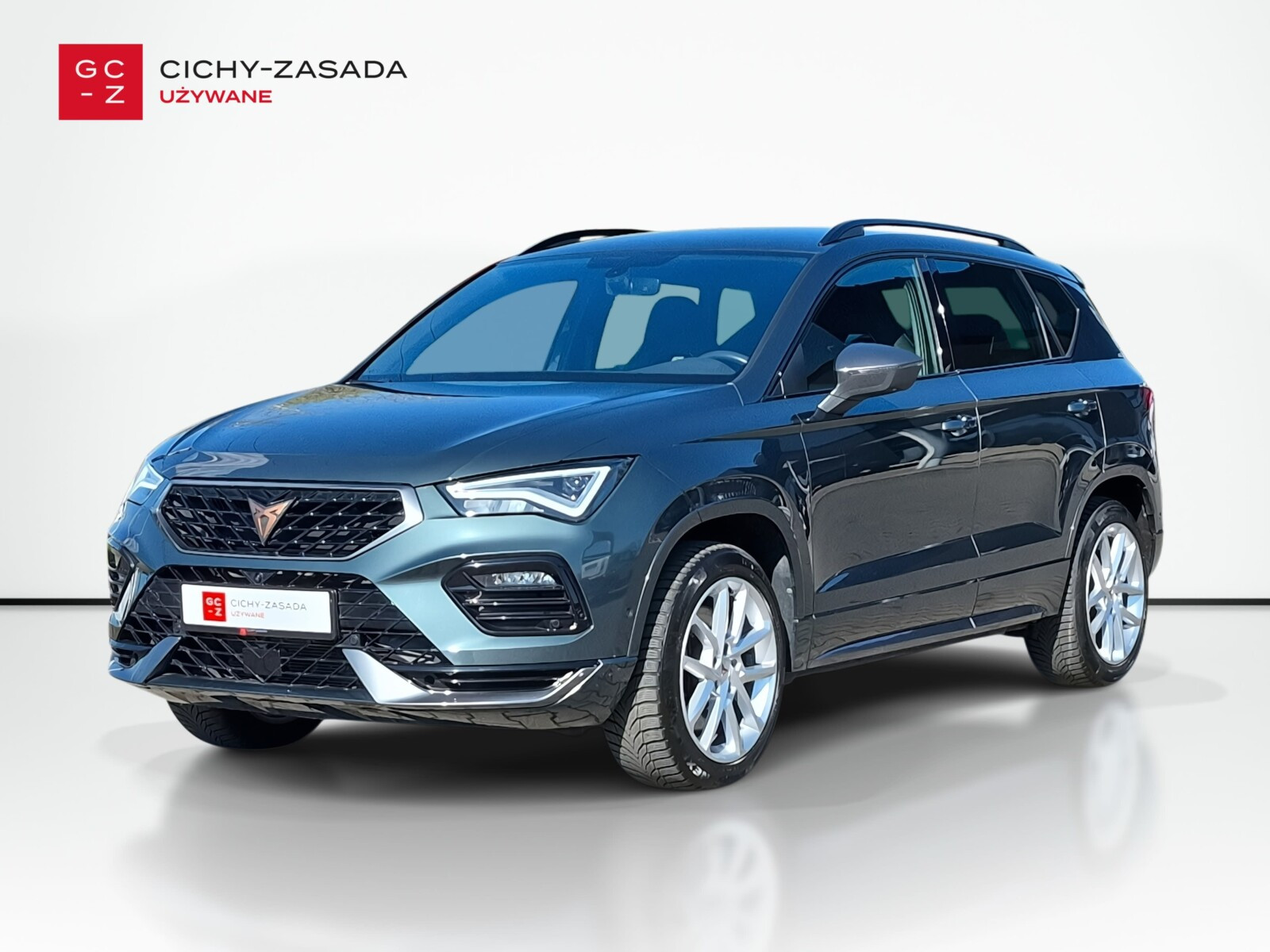 Cupra Ateca