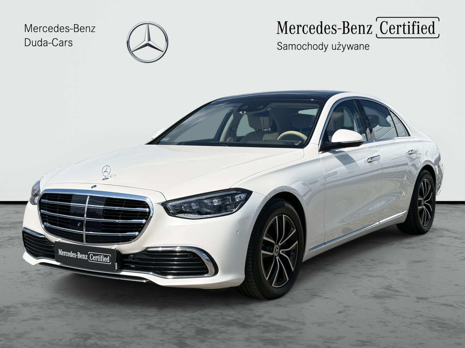 Mercedes-Benz S 350
