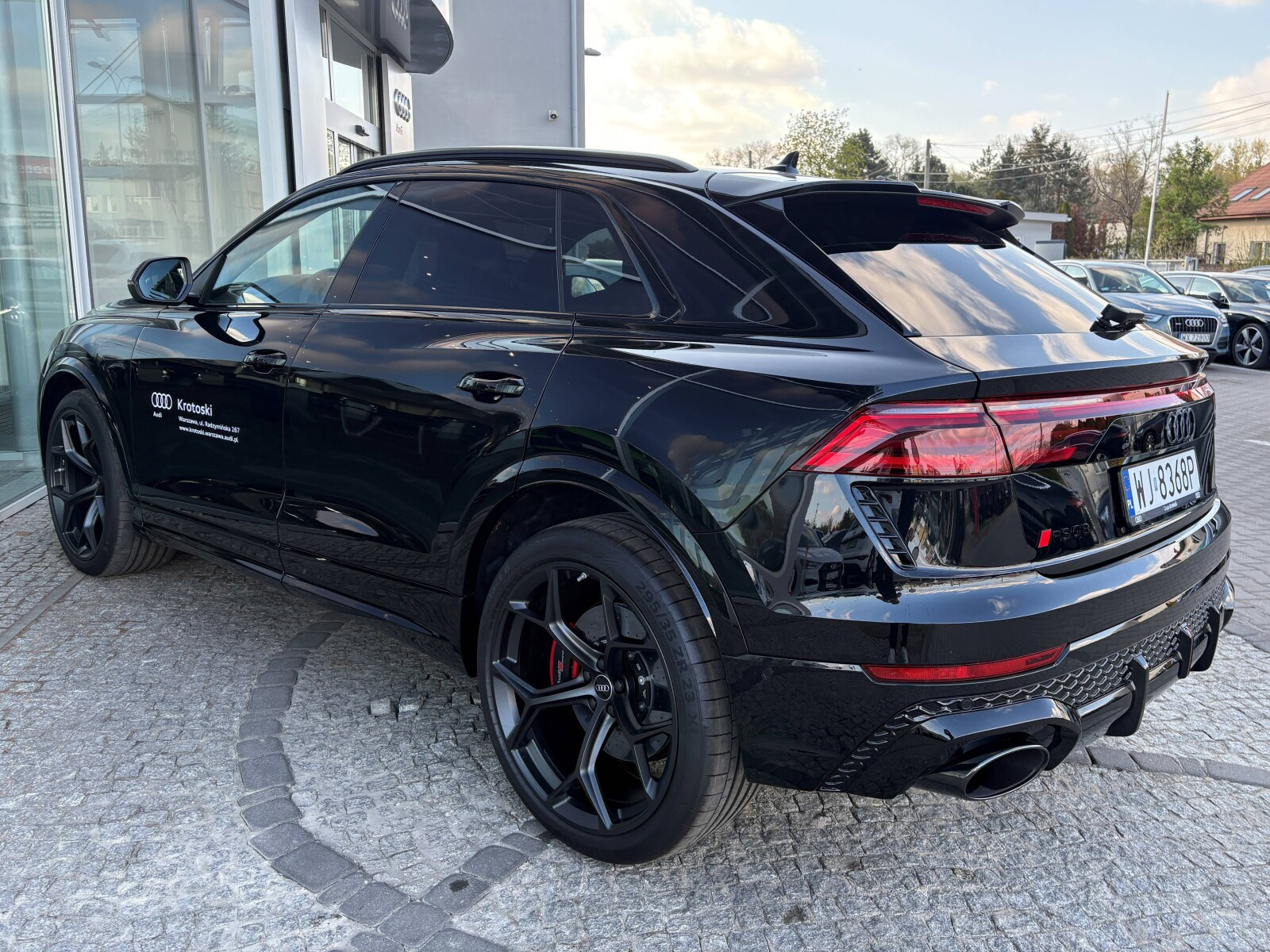 Performance Tiptronic * DEMO * Hak * Head-Up * Matrix Laser Light *