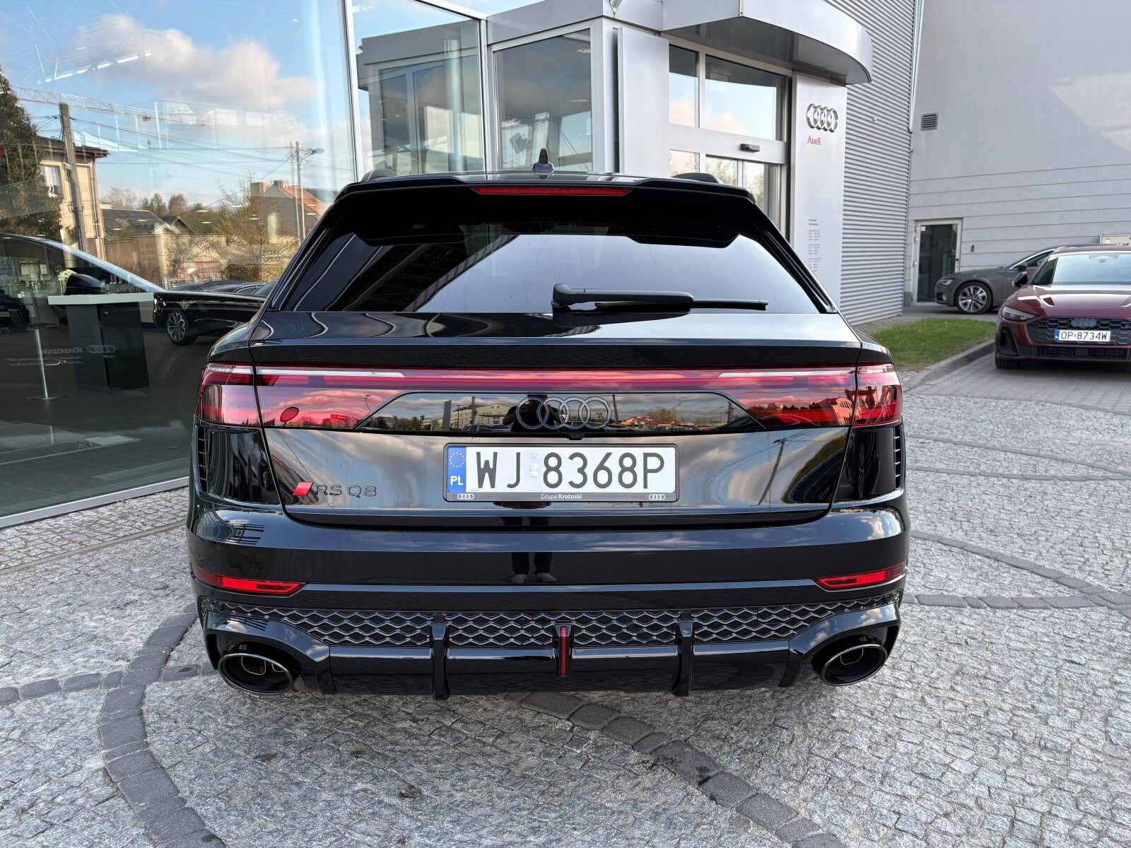 Performance Tiptronic * DEMO * Hak * Head-Up * Matrix Laser Light *
