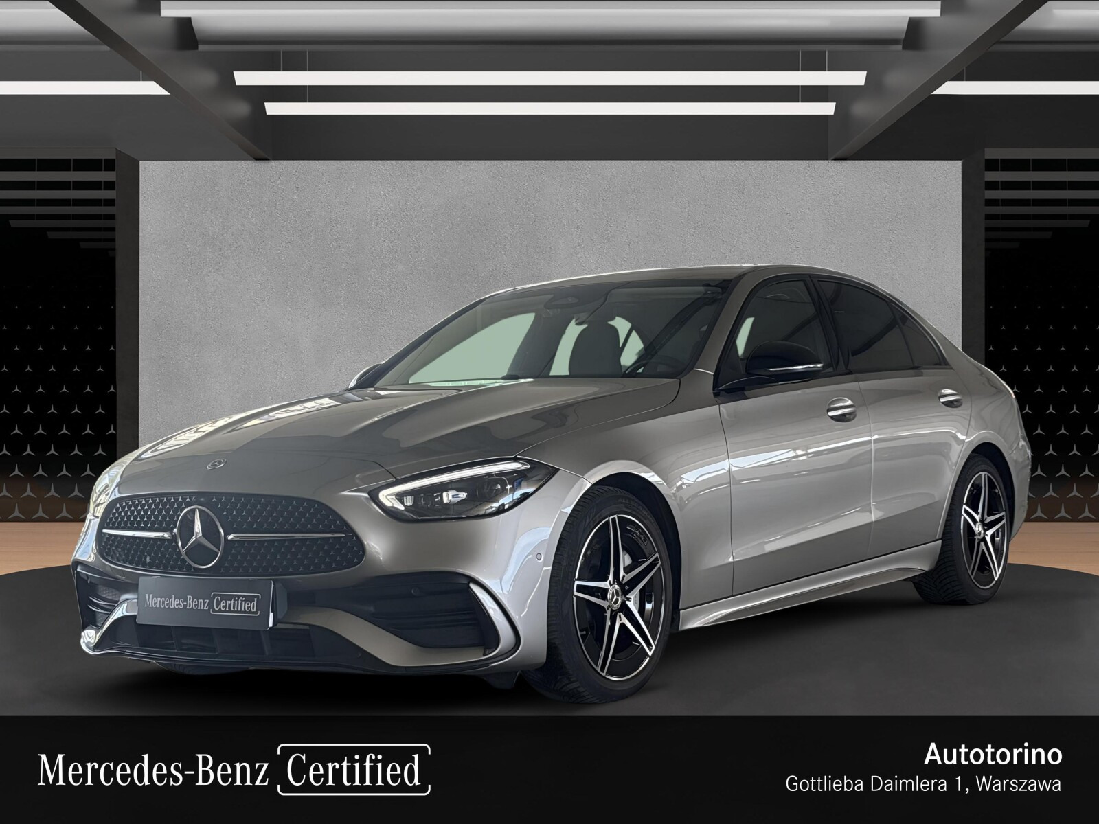 Mercedes-Benz C 180