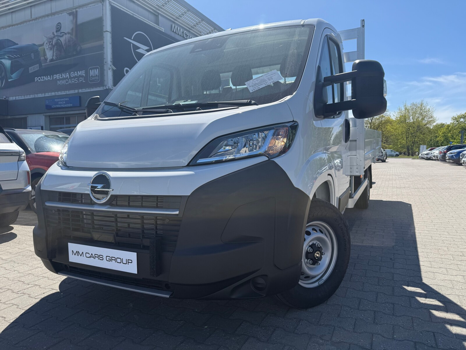 Opel Movano