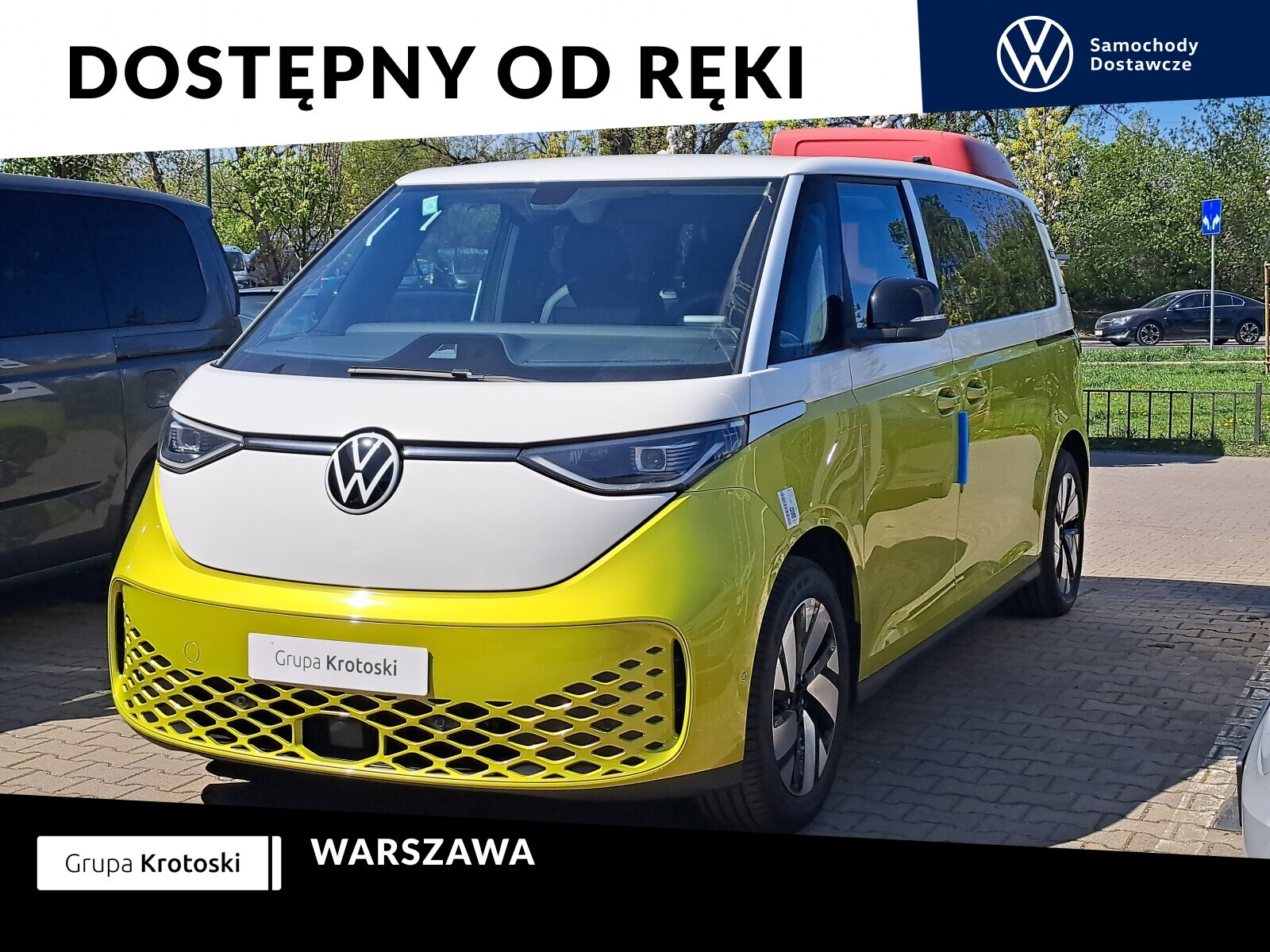 Volkswagen ID Buzz