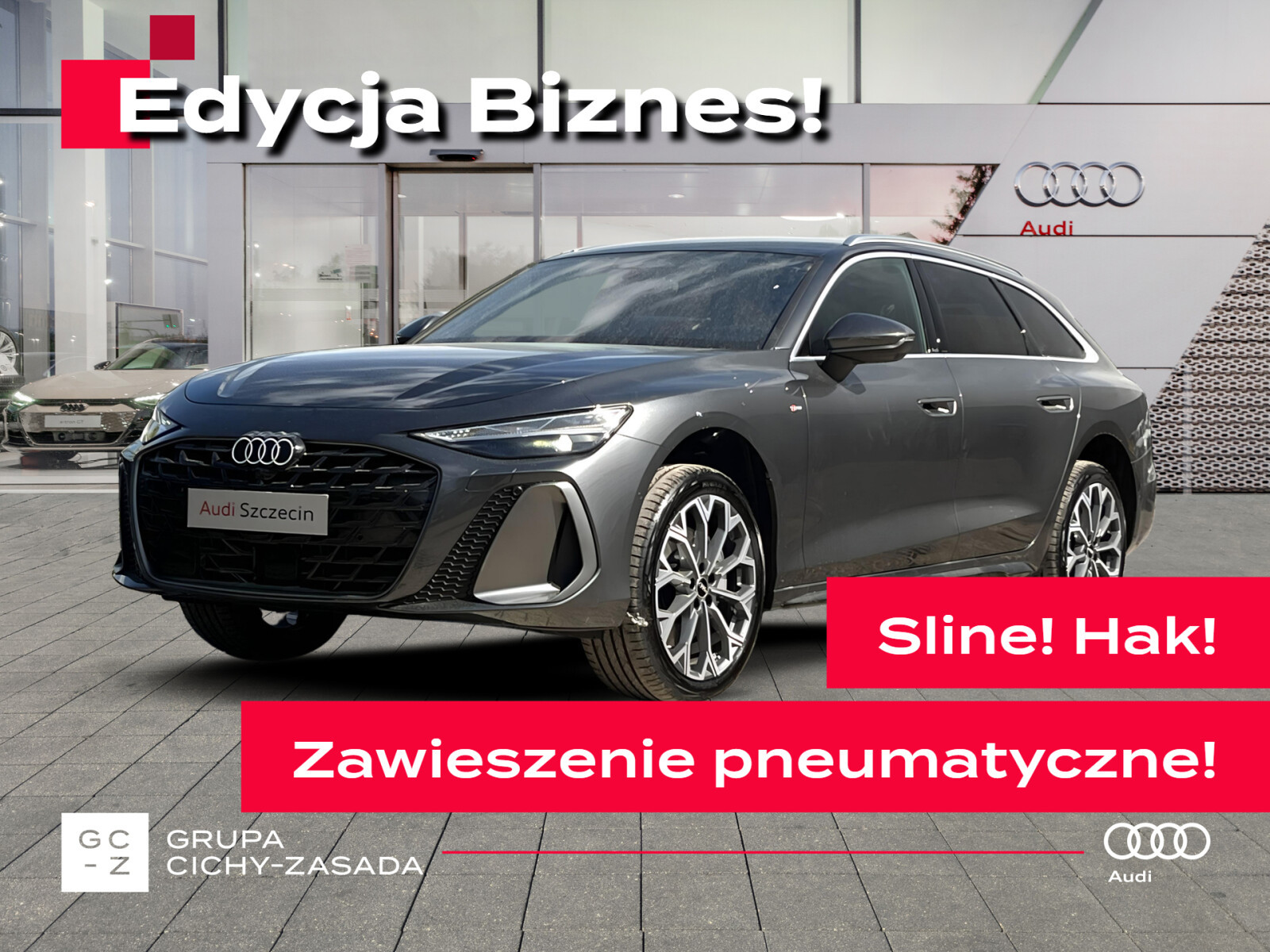 Audi A6 Avant