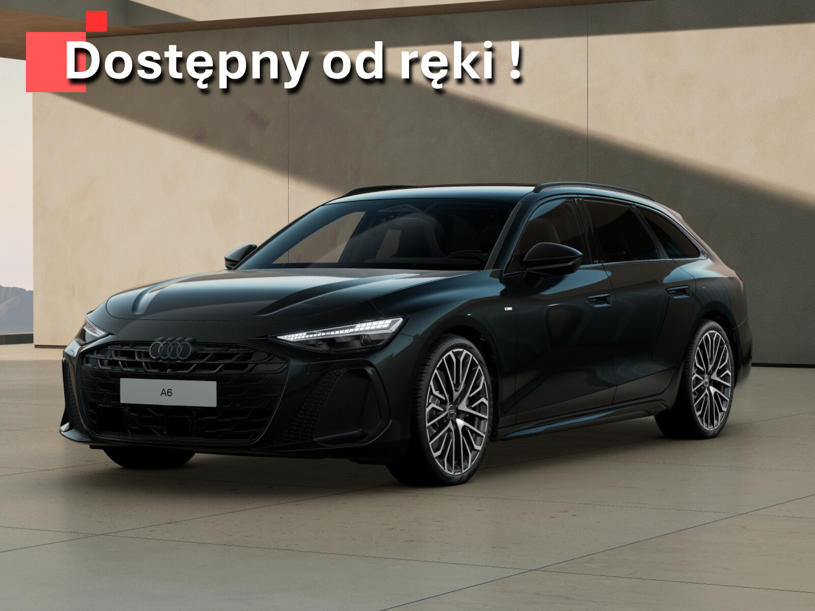 Audi A6 Avant