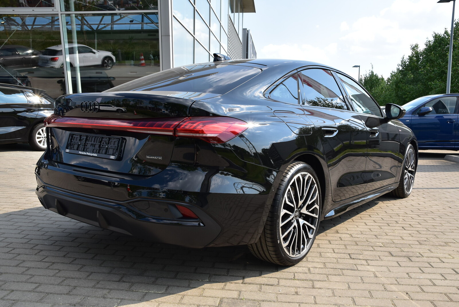 Limousine TDI quattro 150(204) kW(KM) S tronic