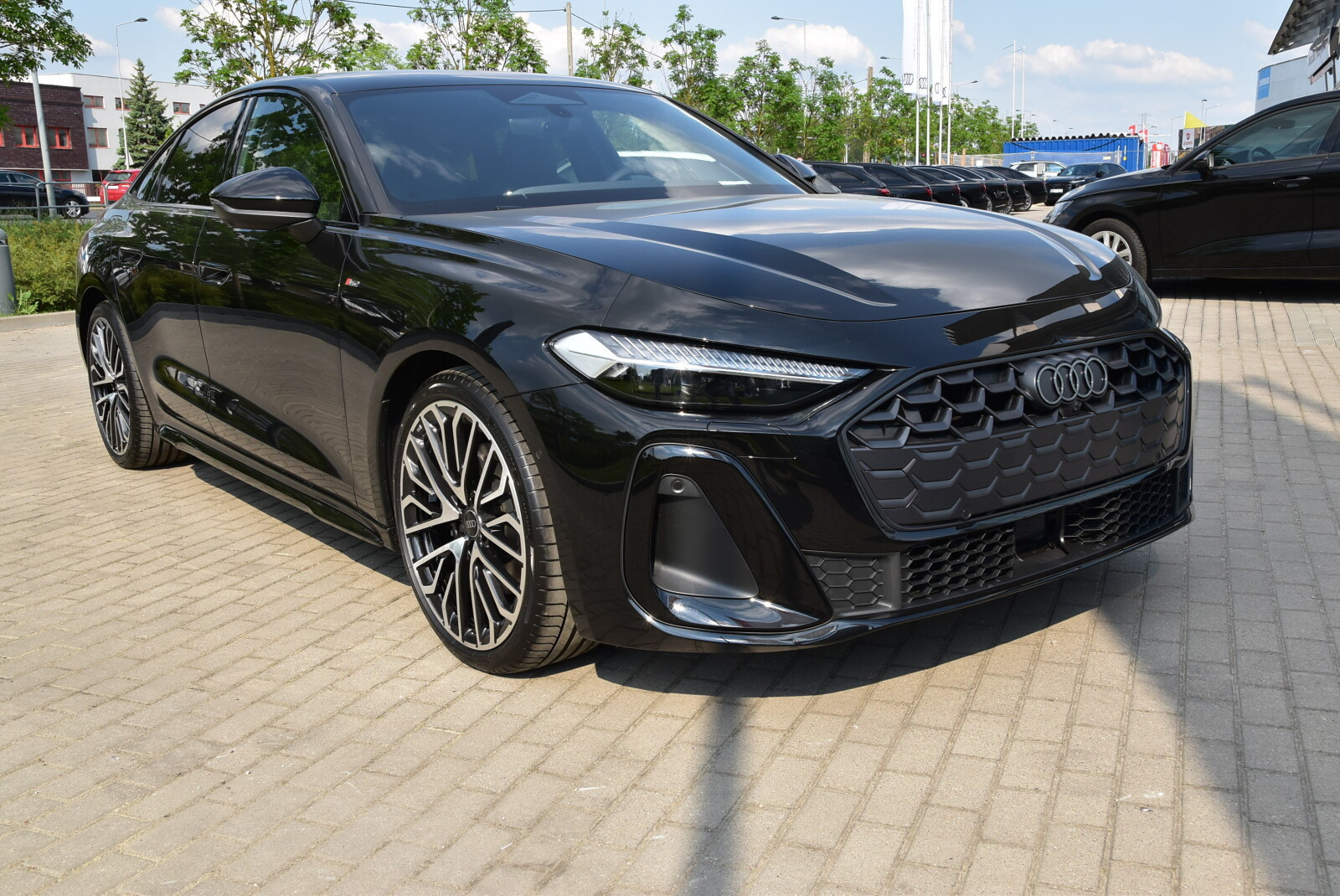 Audi A5 Limousine