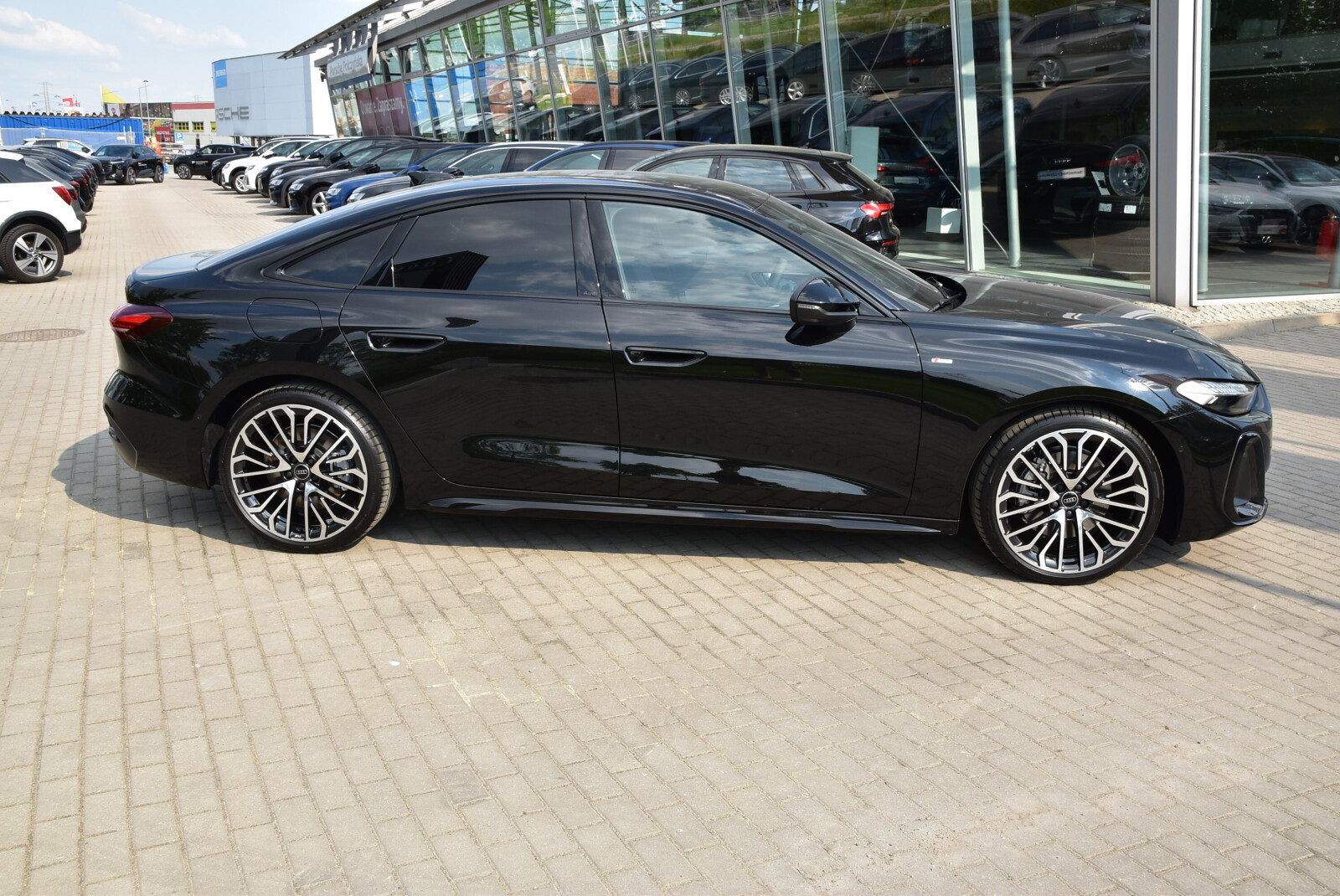 Limousine TDI quattro 150(204) kW(KM) S tronic