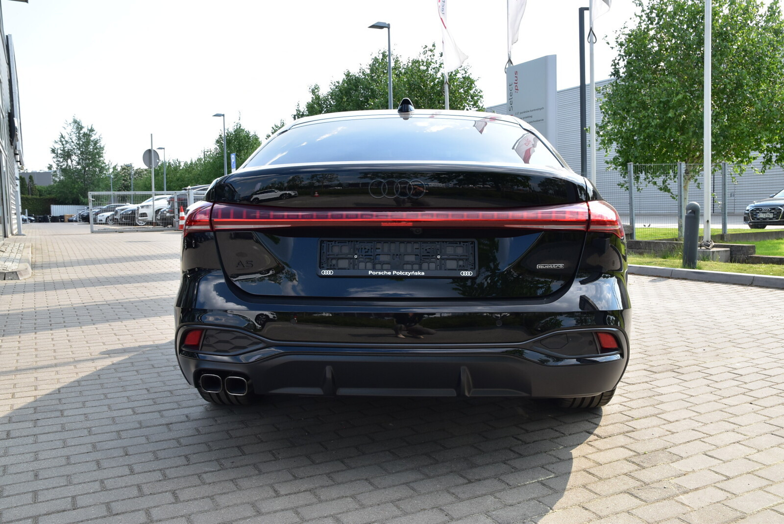 Limousine TDI quattro 150(204) kW(KM) S tronic