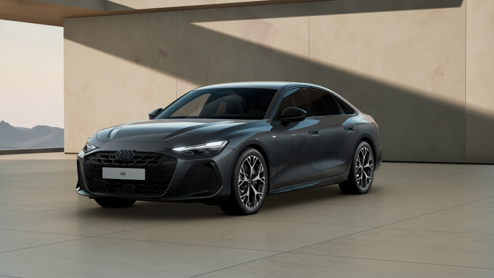Audi A6 Limousine