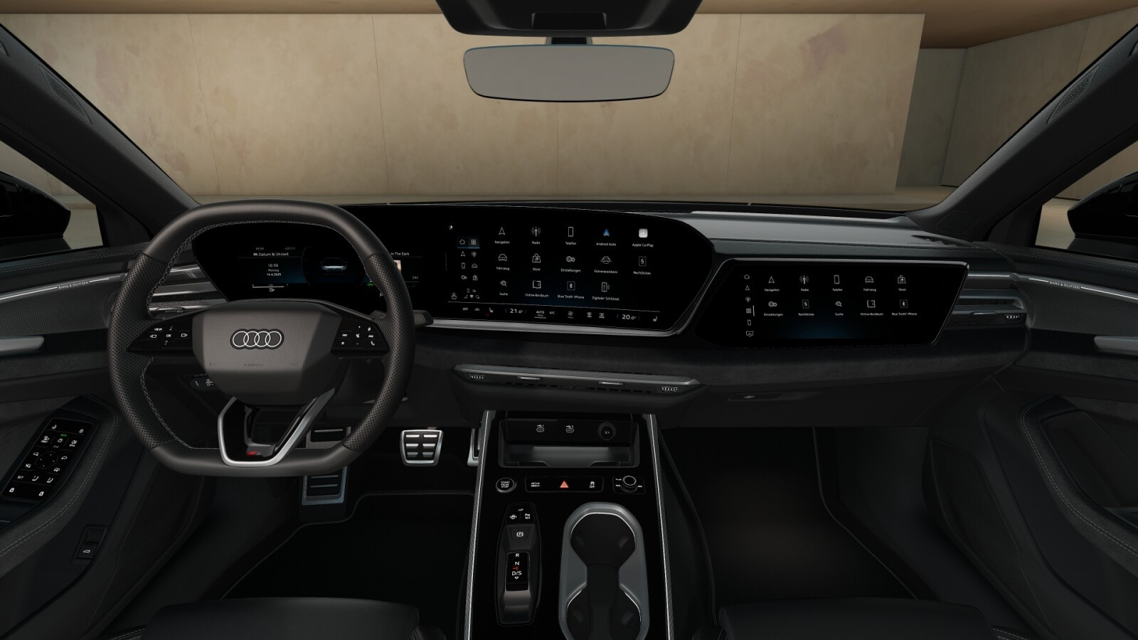 Limousine TDI quattro (150 kW) 204KM S tronic