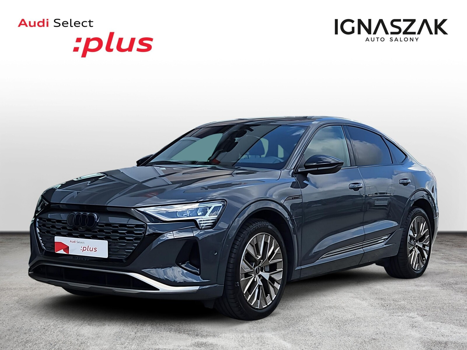 Audi Q8 Sportback e-tron