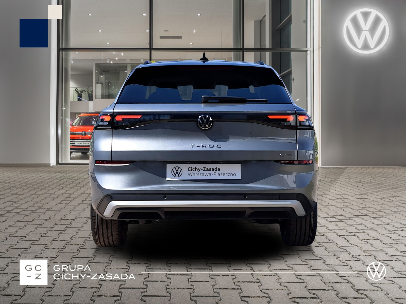 Pakiet Zimowy+Technology|Keyless|SideAssist|Kamera|ParkAssistPlus|ACC