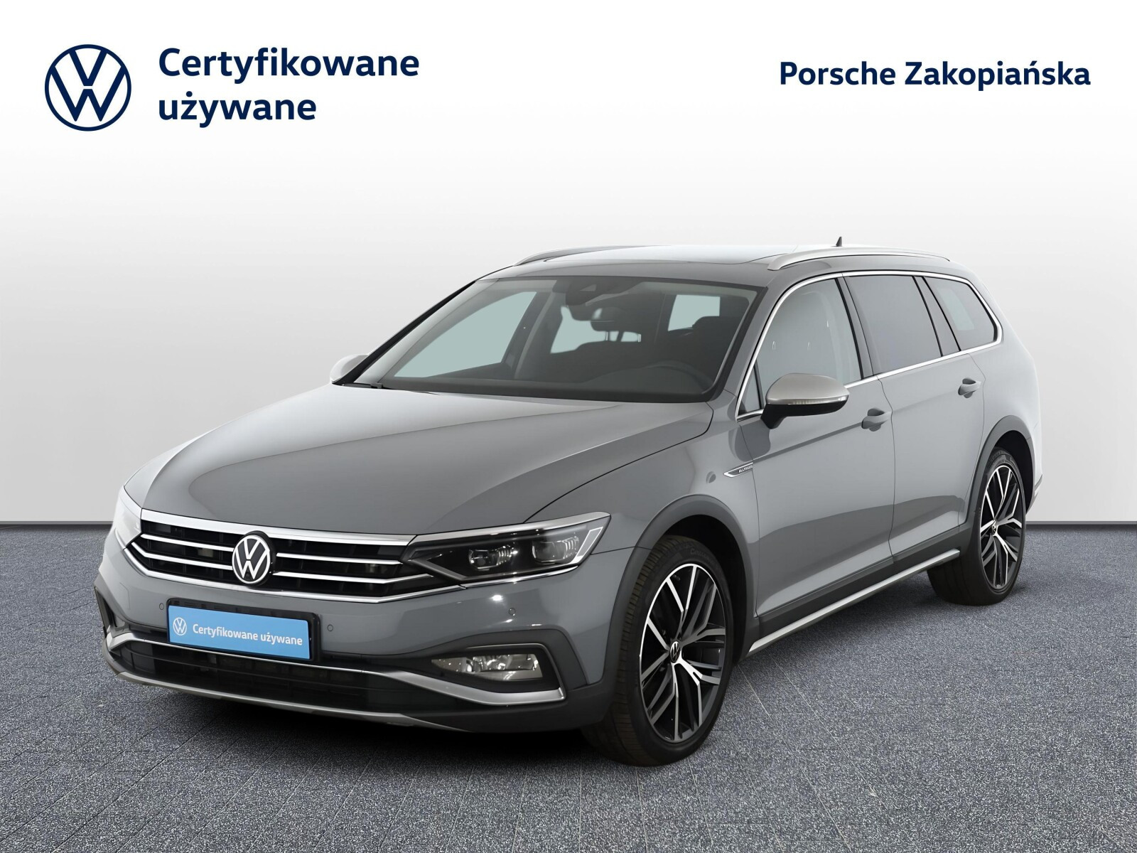 Volkswagen Passat Alltrack