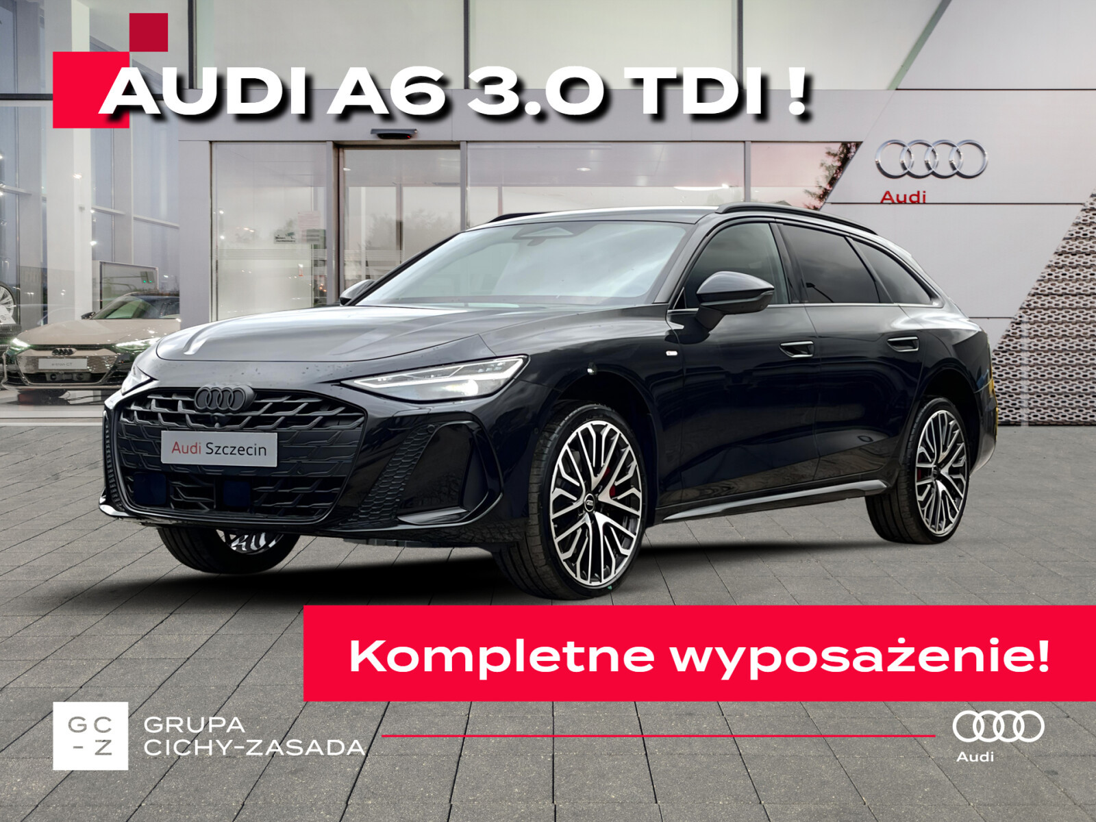Audi A6 Avant