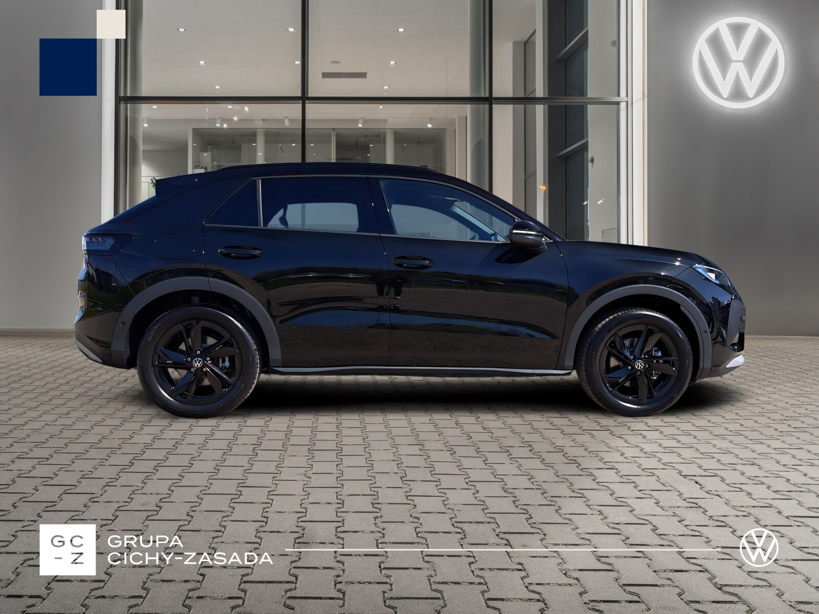 Black Style|LED Matrix|ergoActive|ACC|Kamera|SideAssist|AppConnect