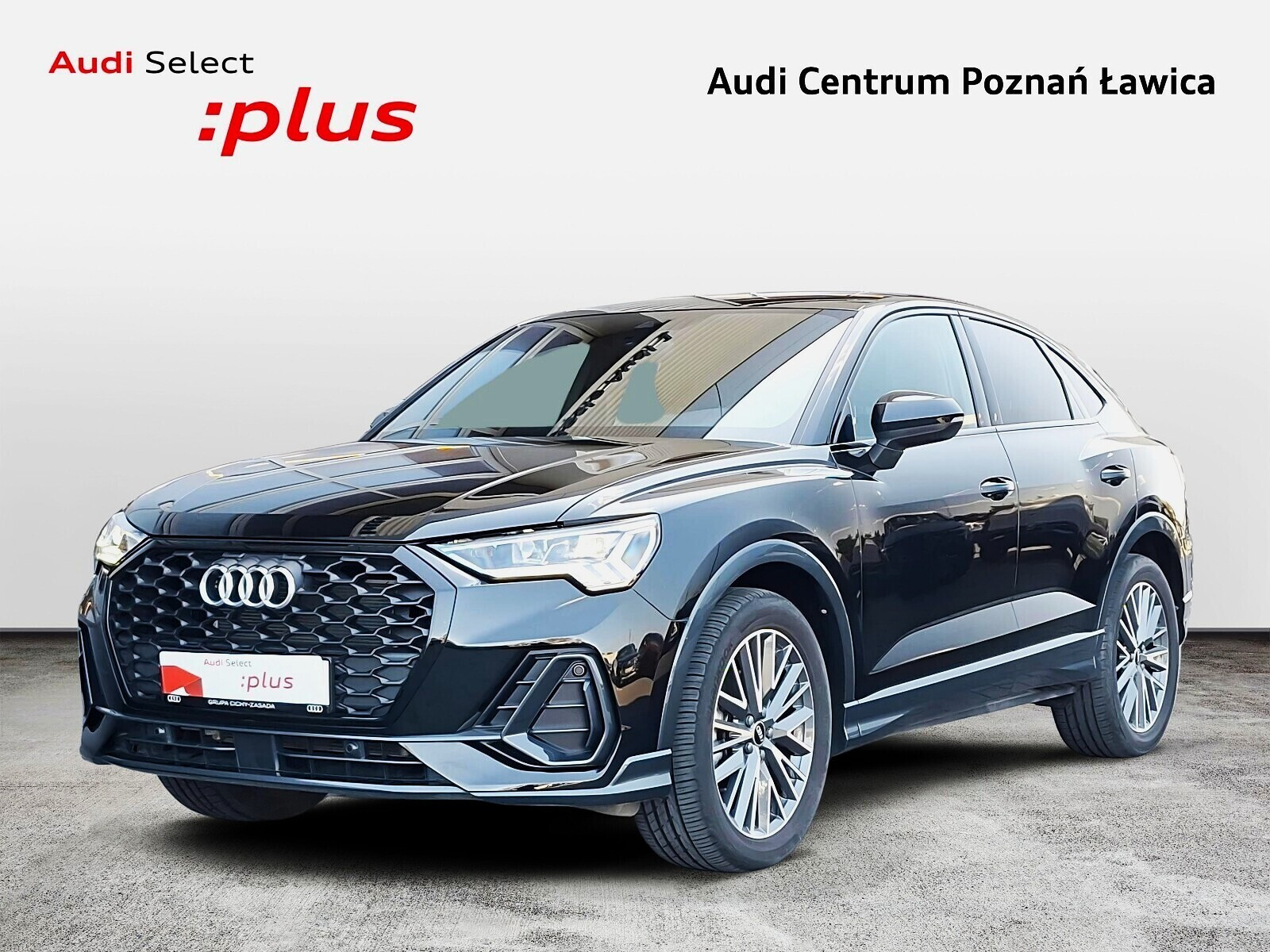 Audi Q3 Sportback