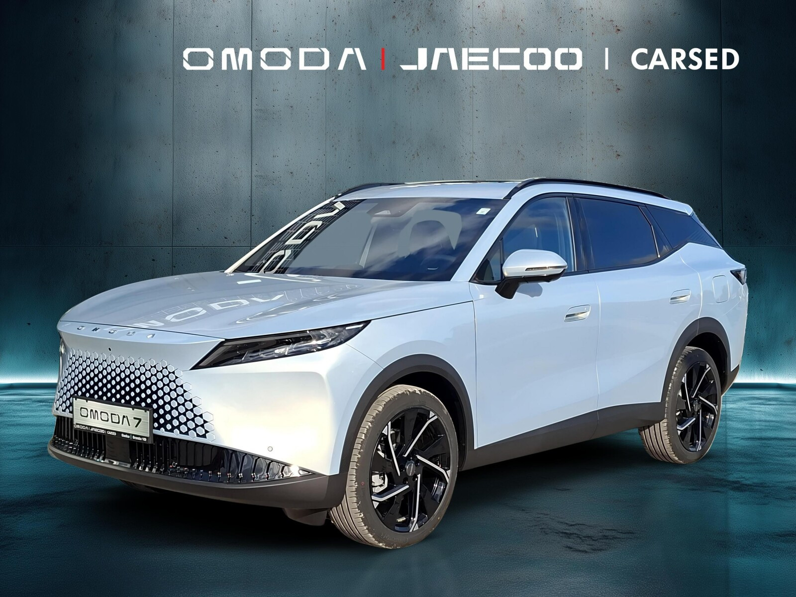 Omoda 7 PHEV