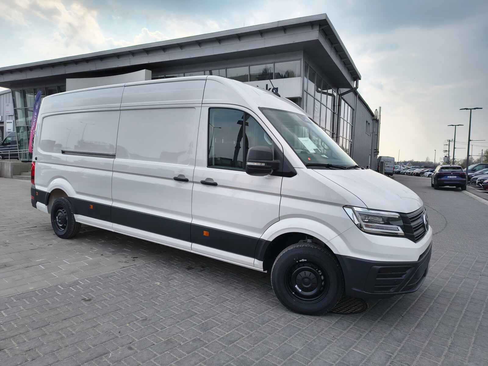 Volkswagen Crafter