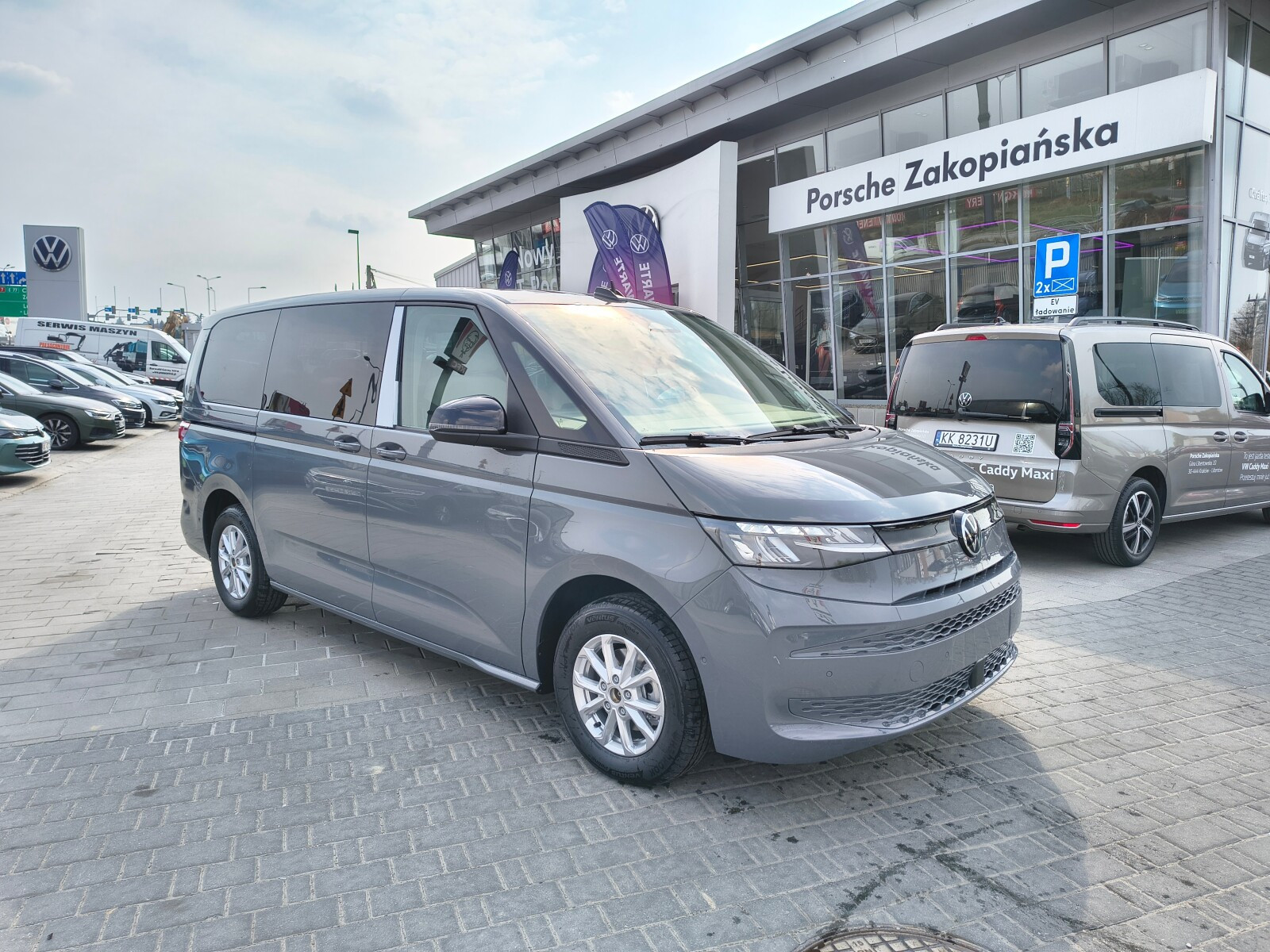 Volkswagen Multivan