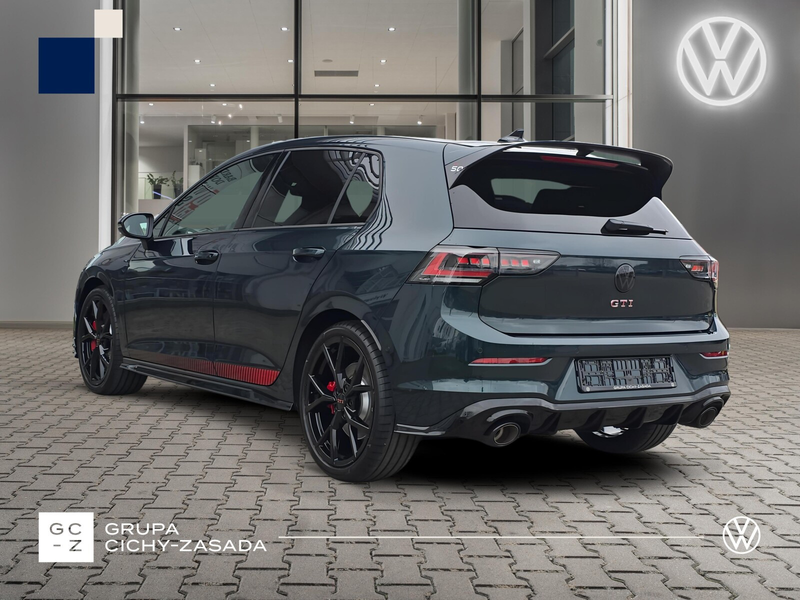 PRODUKCJA - sierpień|Keyless|ParkAssistPro|HarmanKardon|PakietZimowy