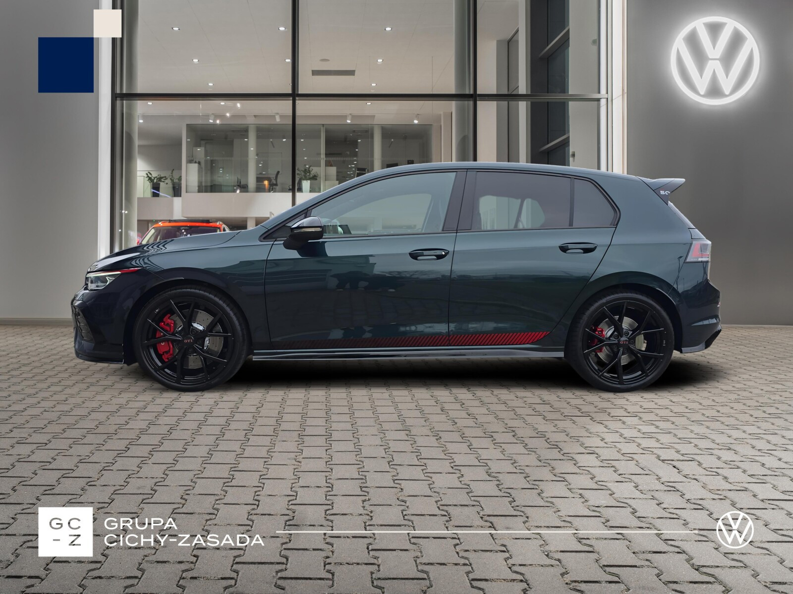PRODUKCJA - sierpień|Keyless|ParkAssistPro|HarmanKardon|PakietZimowy