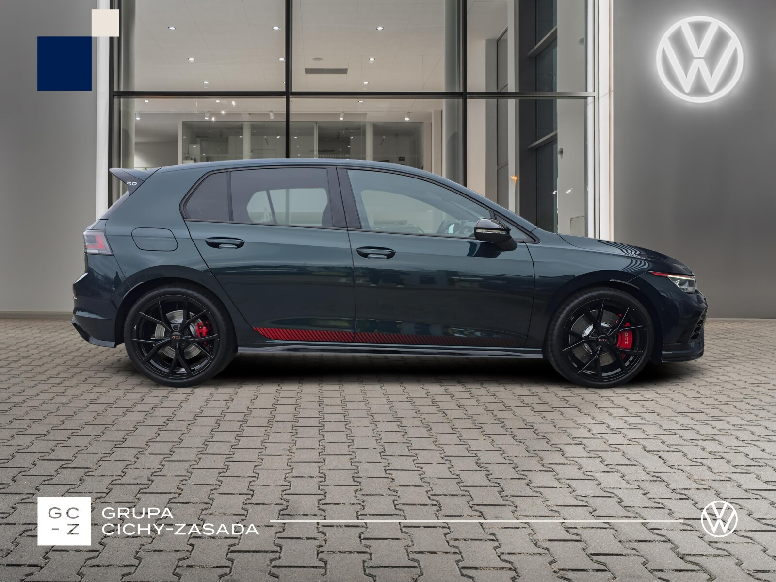 PRODUKCJA - sierpień|Keyless|ParkAssistPro|HarmanKardon|PakietZimowy