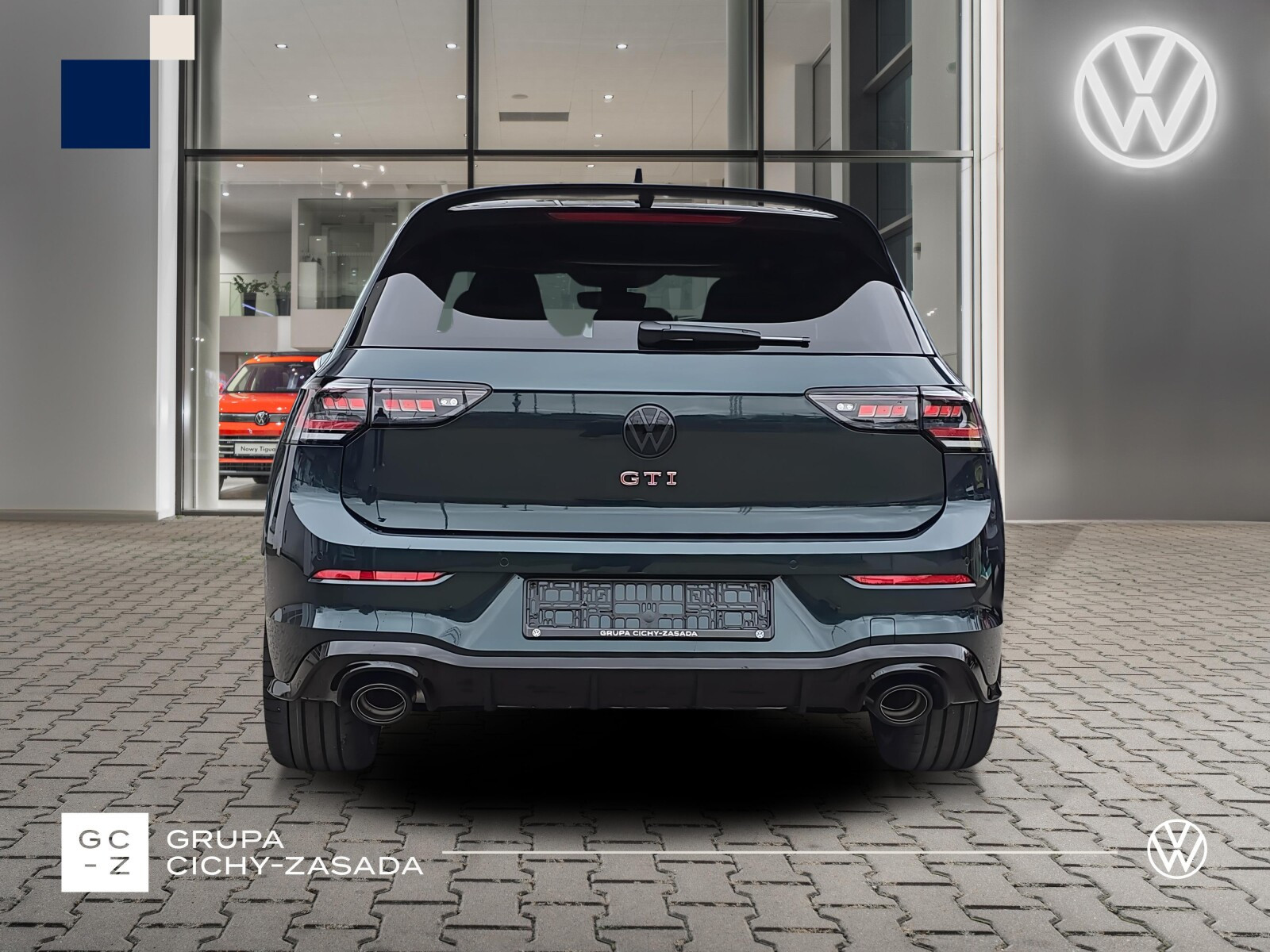 PRODUKCJA - sierpień|Keyless|ParkAssistPro|HarmanKardon|PakietZimowy