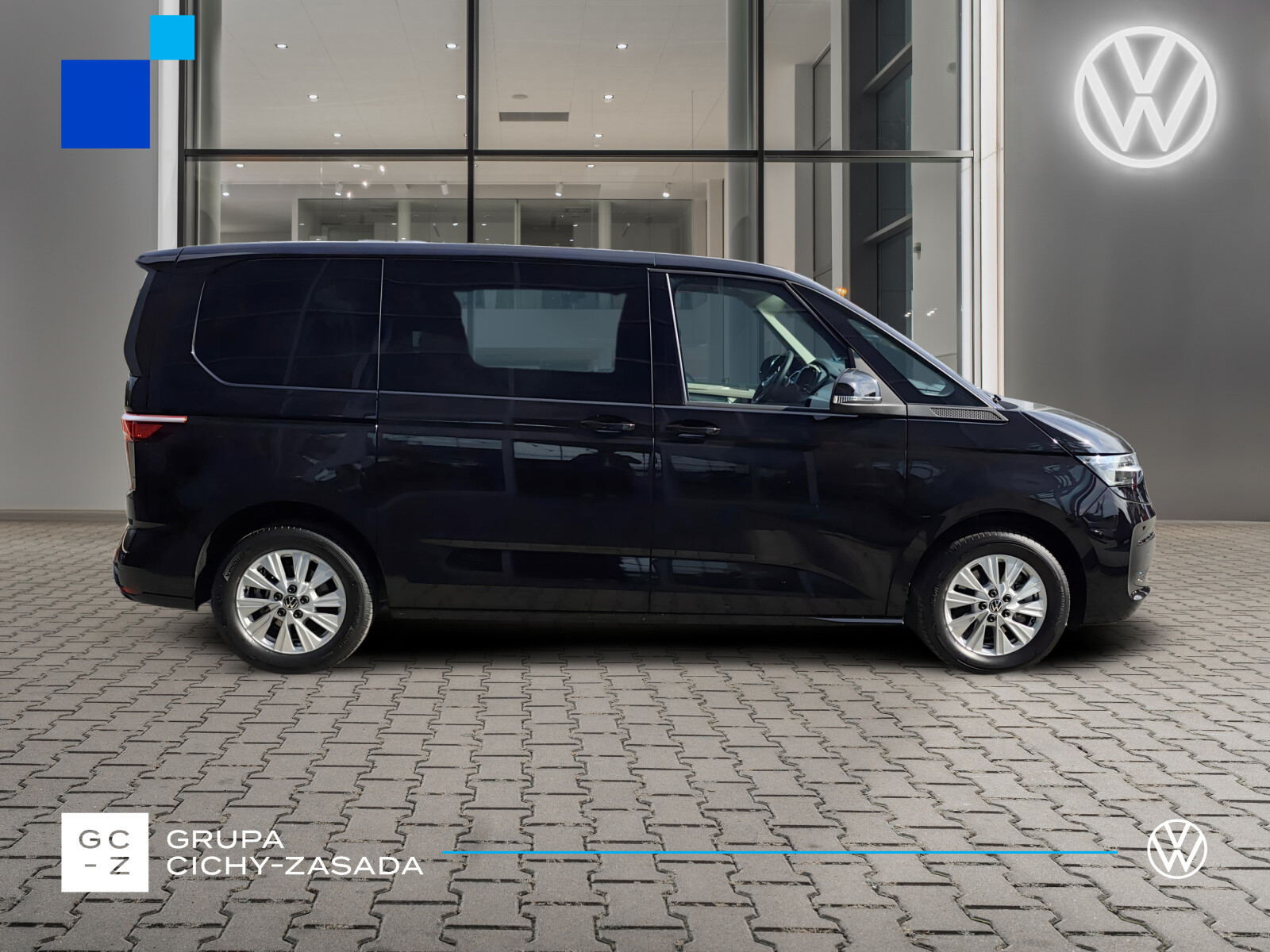Multivan TSI, oferta 2026!