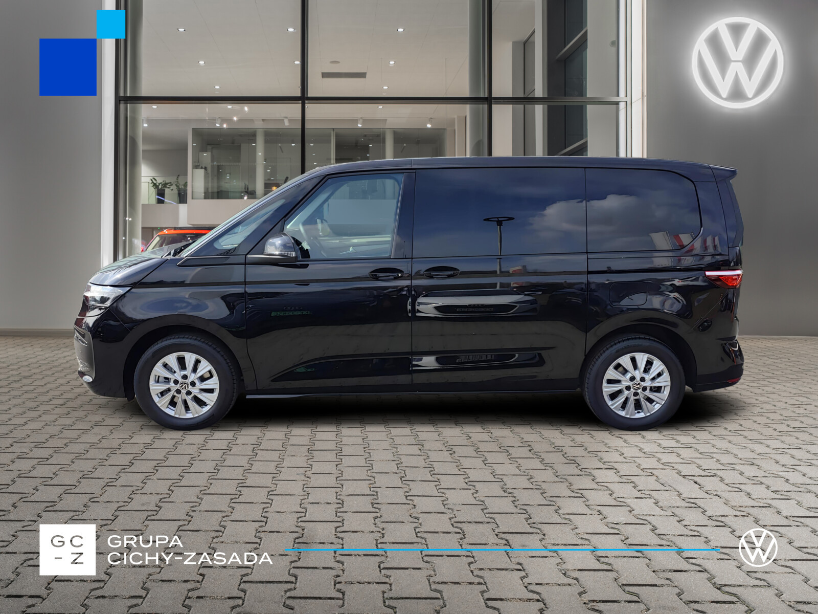 Multivan TSI, oferta 2026!