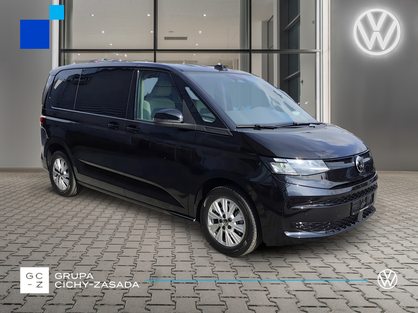 Multivan TSI, oferta 2026!