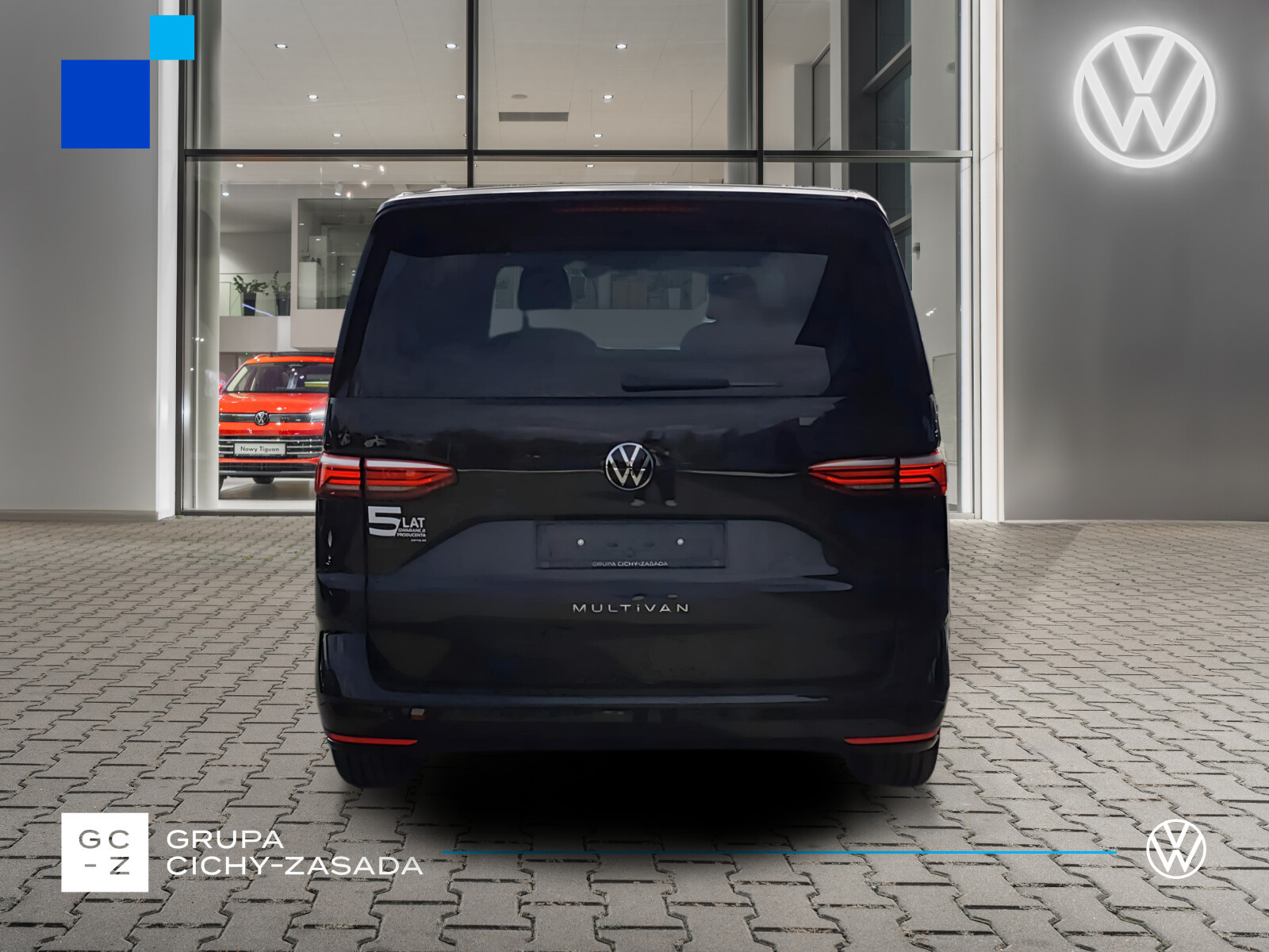 Multivan TSI, oferta 2026!