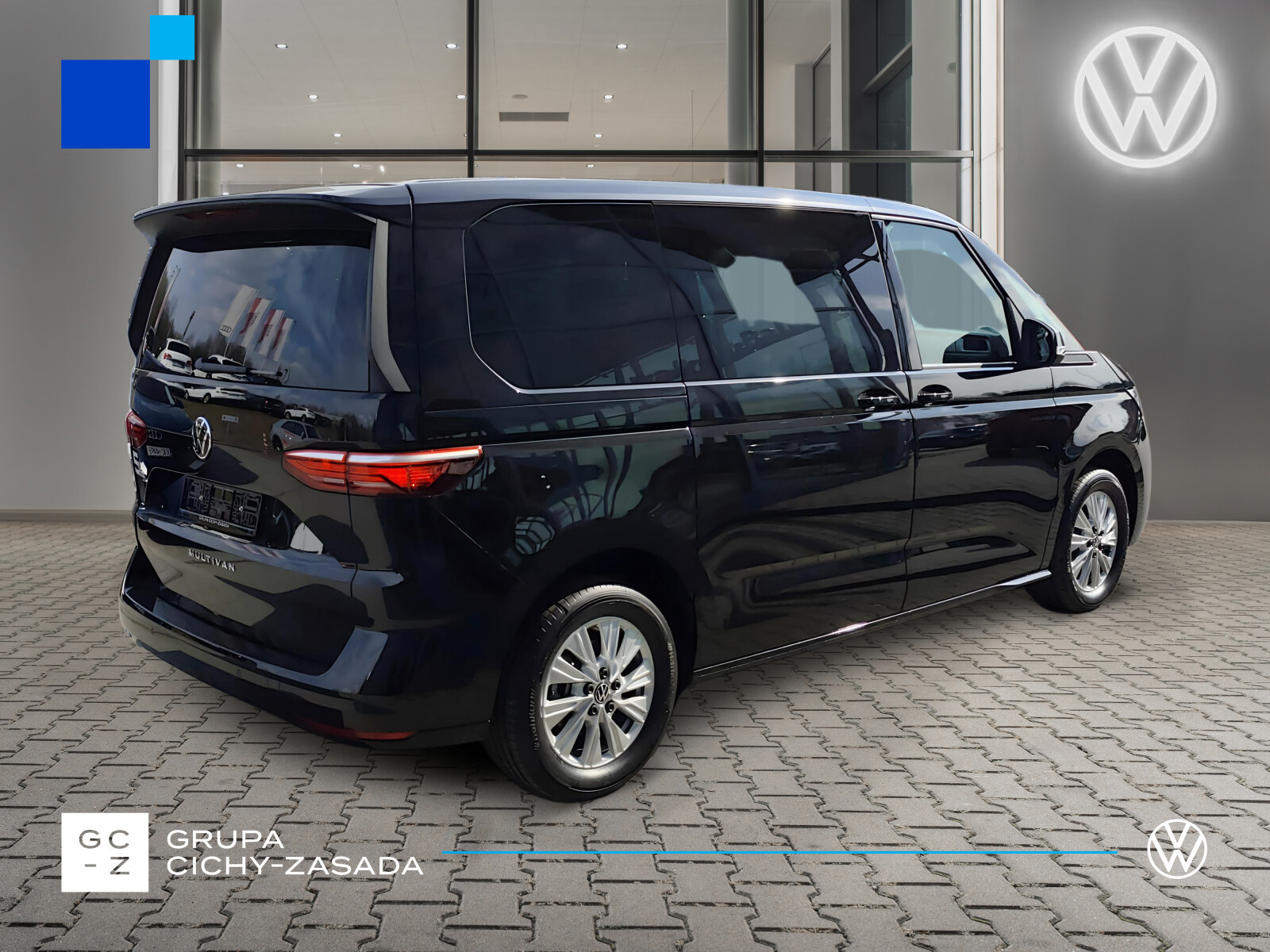 Multivan TSI, oferta 2026!