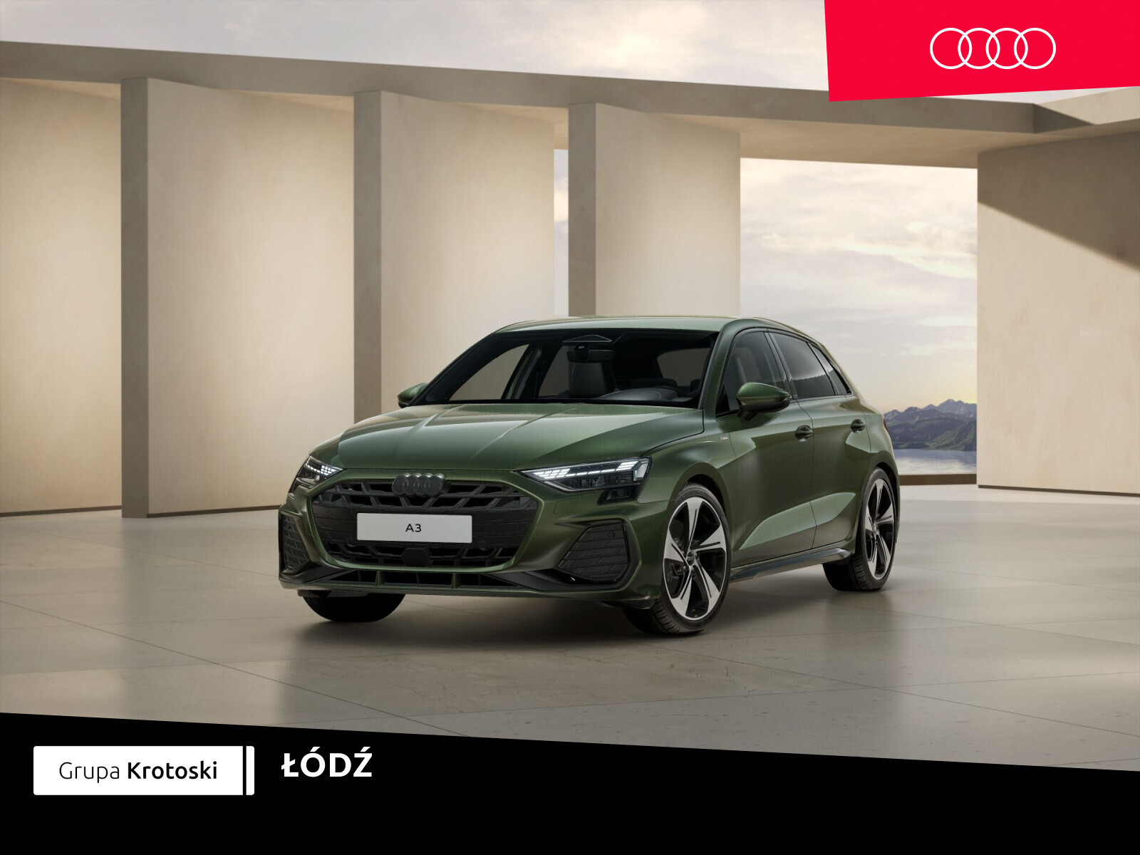 Audi A3 Sportback