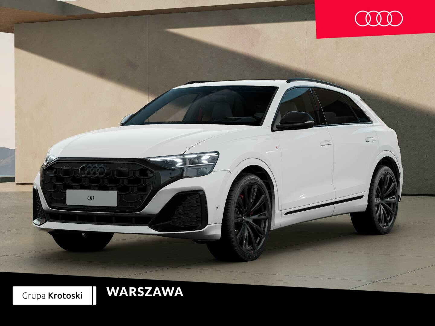 Audi Q8