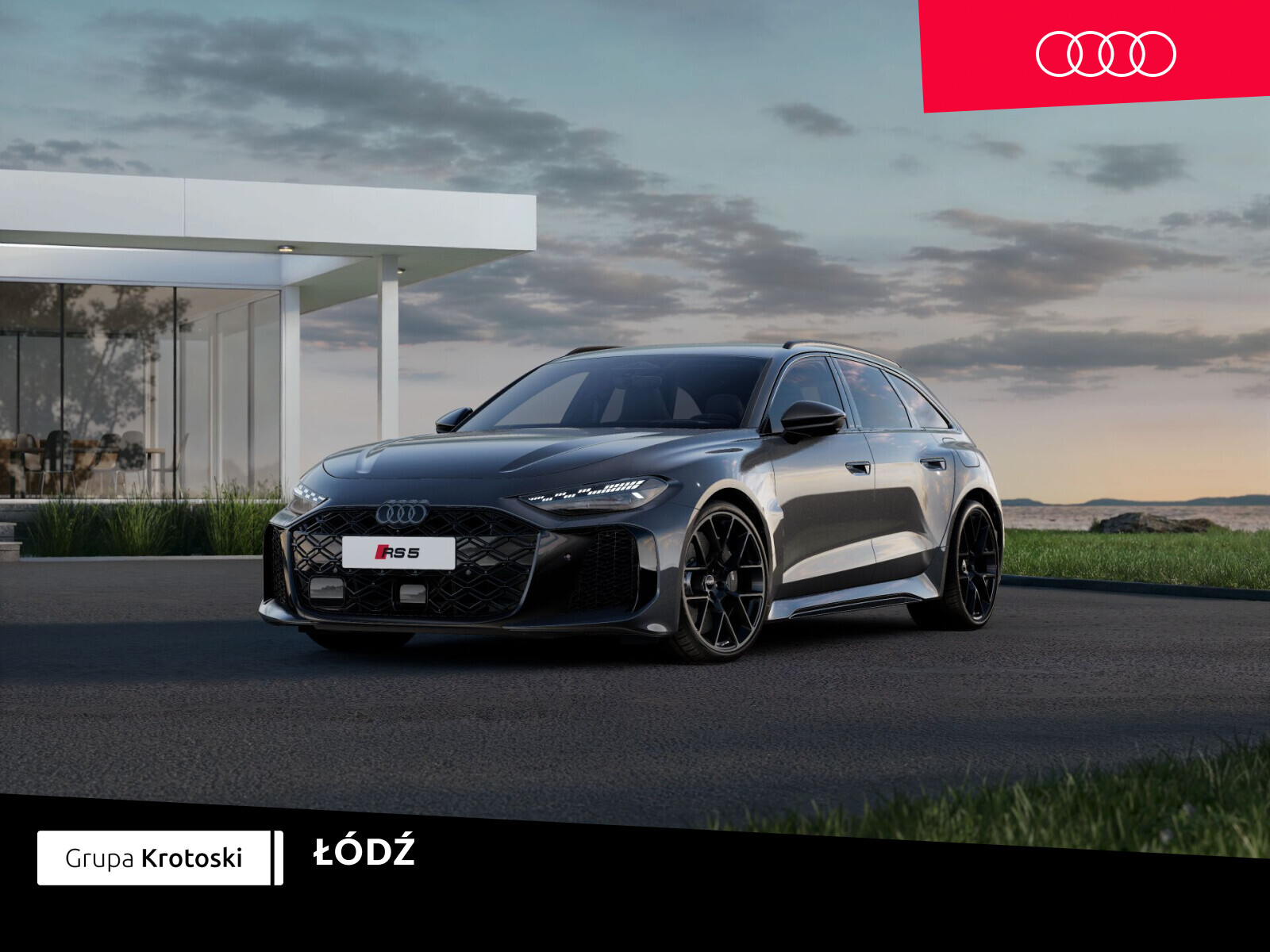 Audi RS 5 Avant