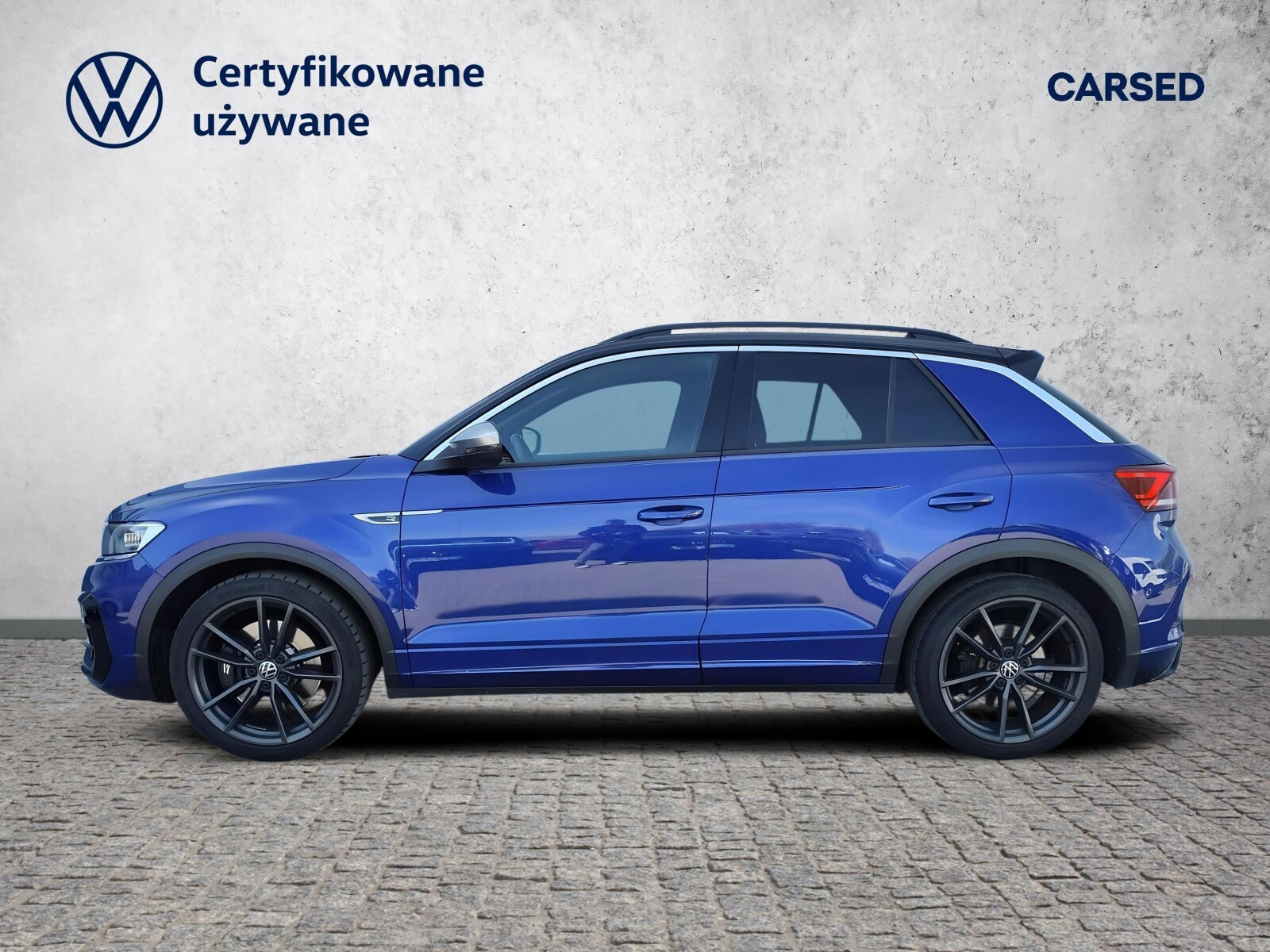 R, 2.0 TSI / 300KM, 4x4, Beats audio, Pakiet zimowy, Ambiente, ASO