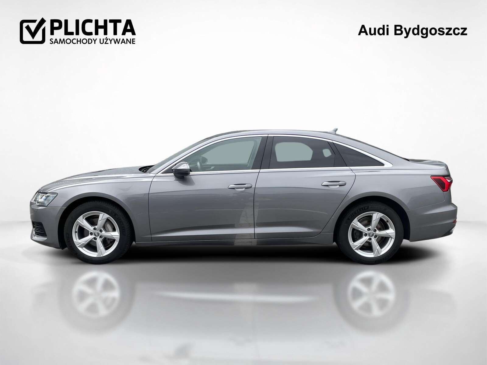 Asystent pasa ruchu || Audi virtual cockpit Plus ||Kamera cofania