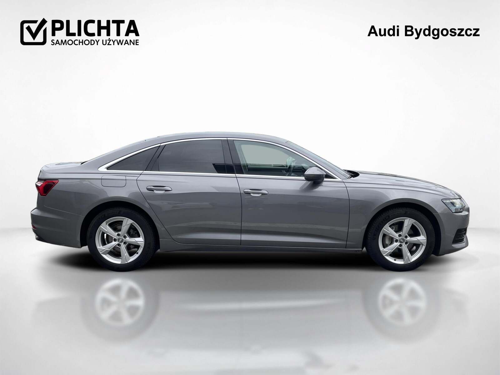 Asystent pasa ruchu || Audi virtual cockpit Plus ||Kamera cofania