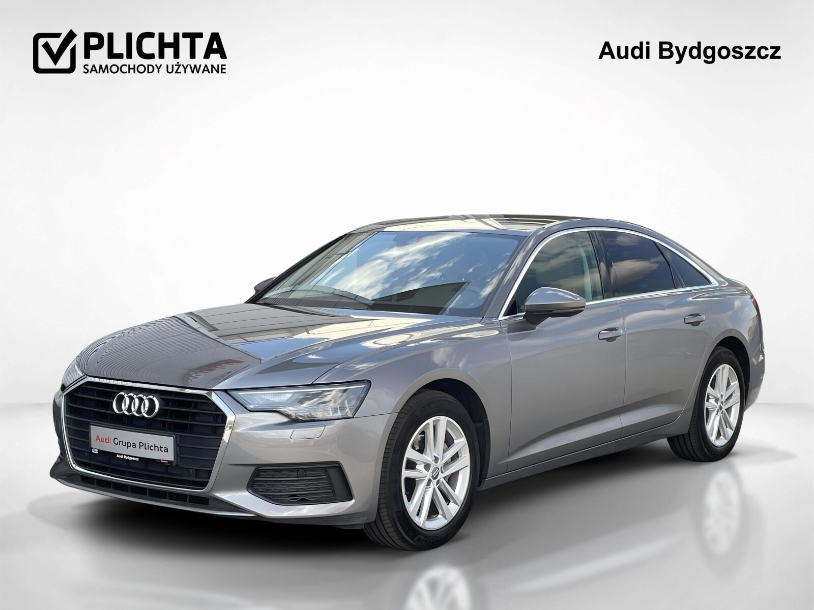 Audi A6 Limousine