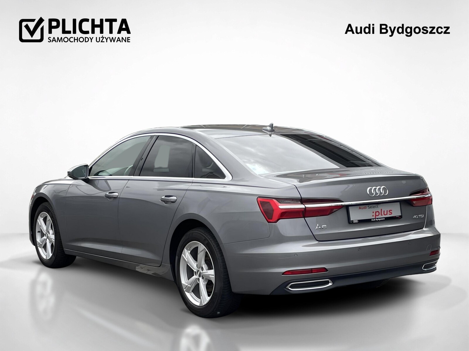 Asystent pasa ruchu || Audi virtual cockpit Plus ||Kamera cofania