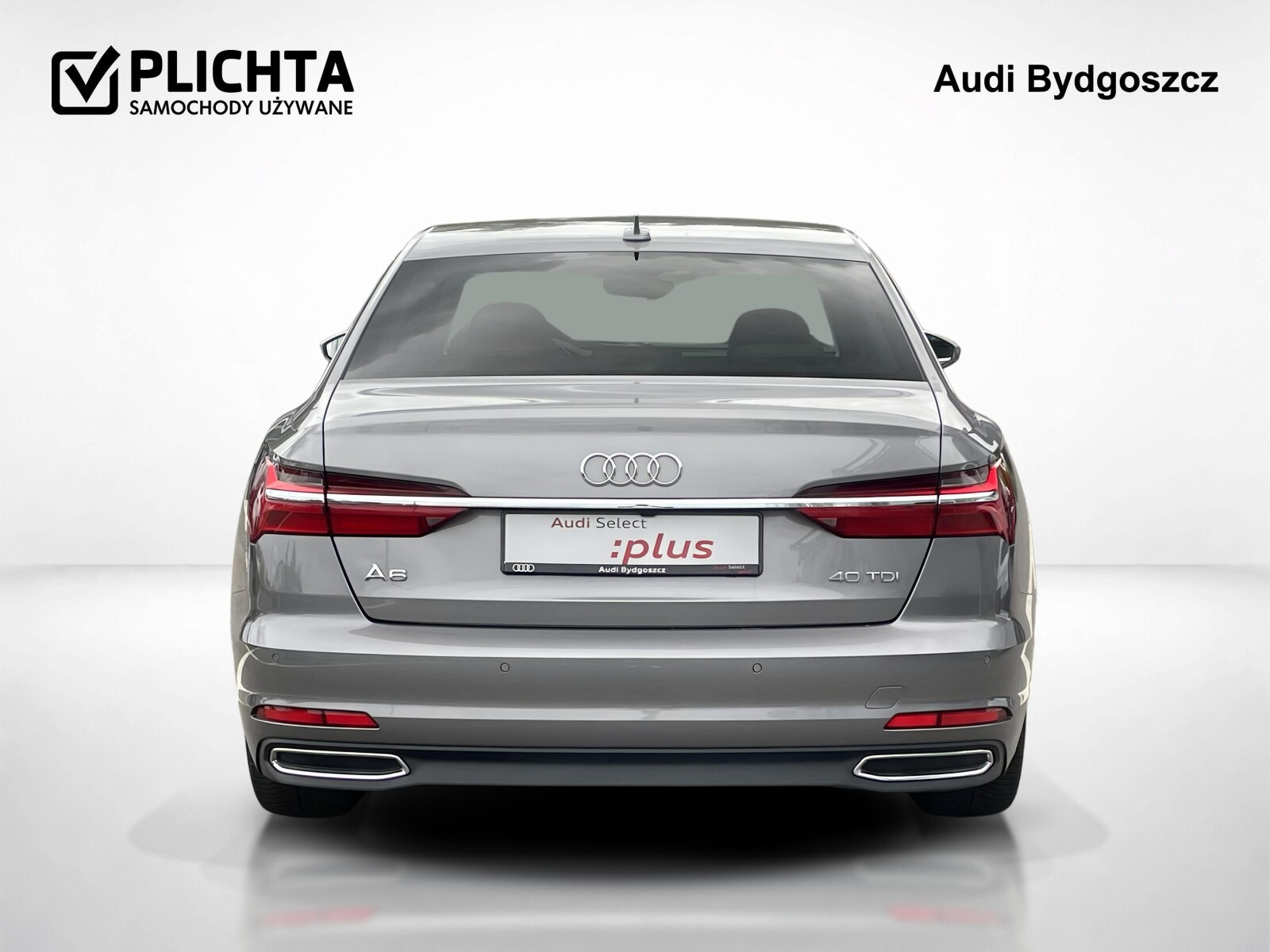 Asystent pasa ruchu || Audi virtual cockpit Plus ||Kamera cofania