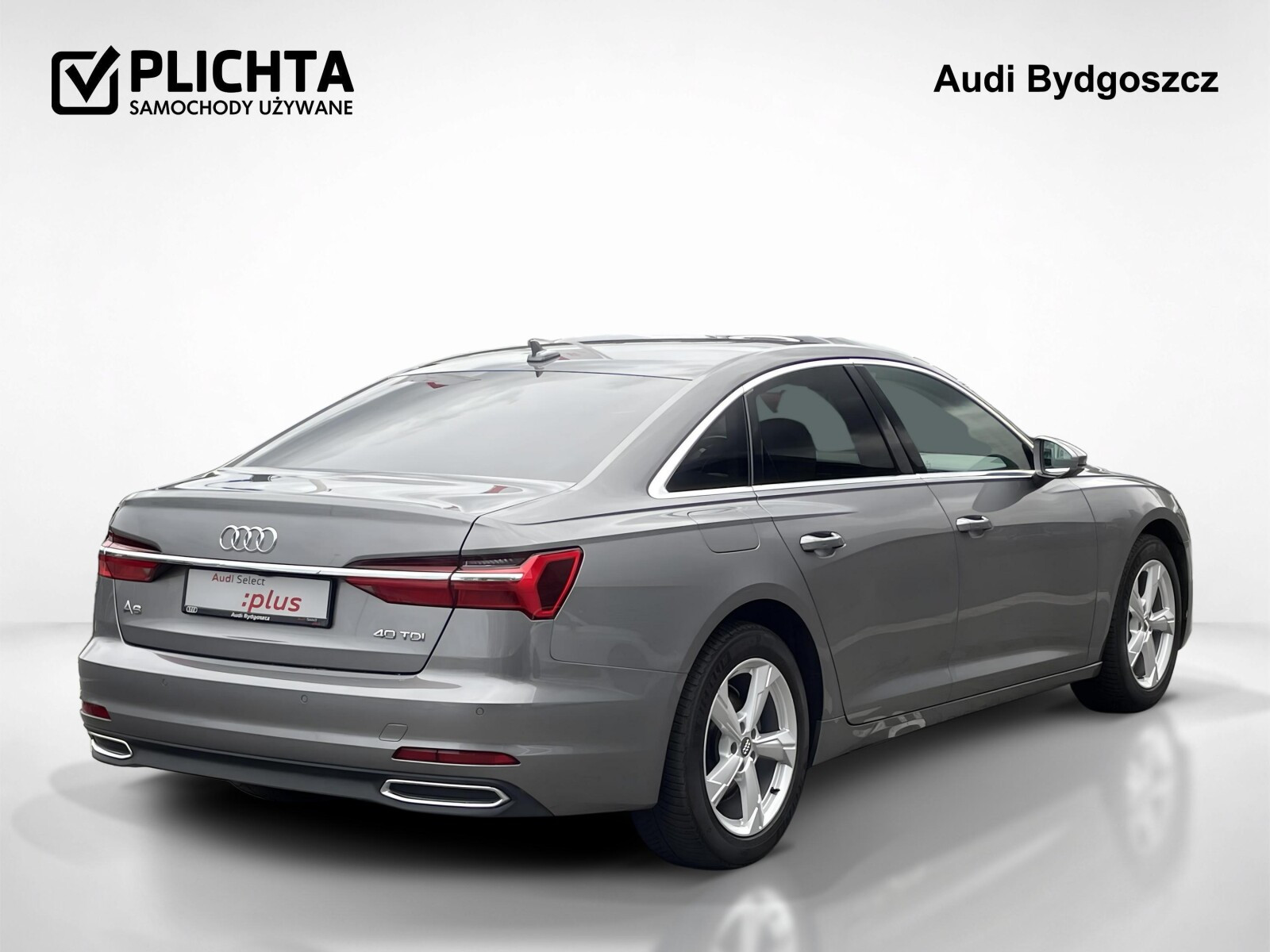 Asystent pasa ruchu || Audi virtual cockpit Plus ||Kamera cofania