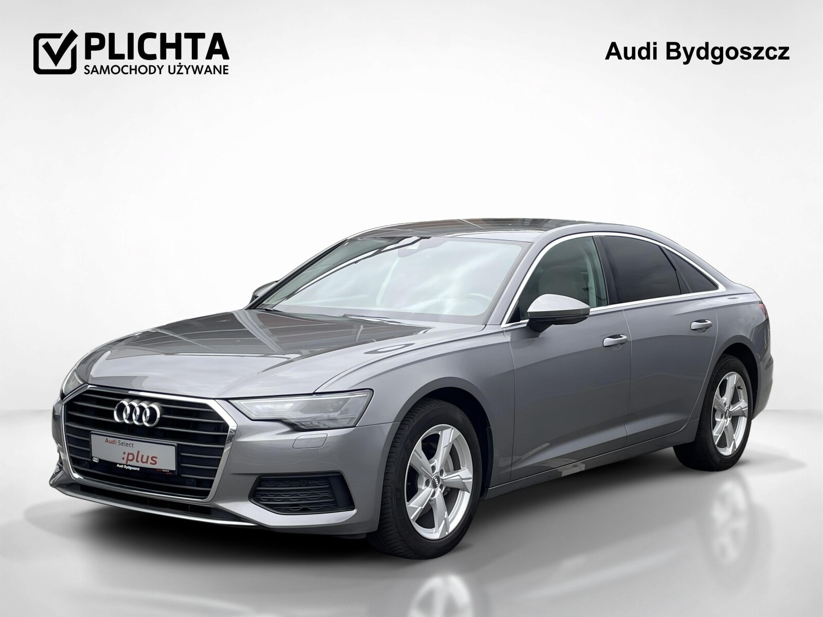 Audi A6 Limousine
