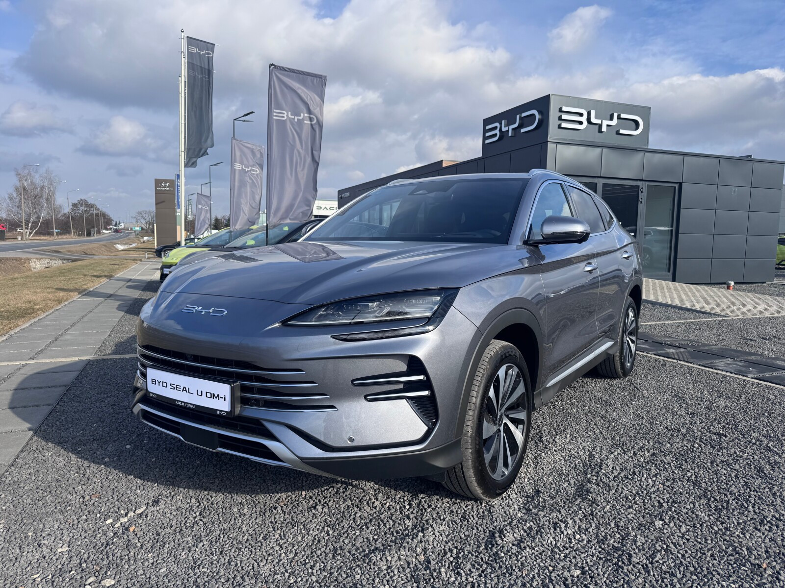 BYD Seal U DM-i