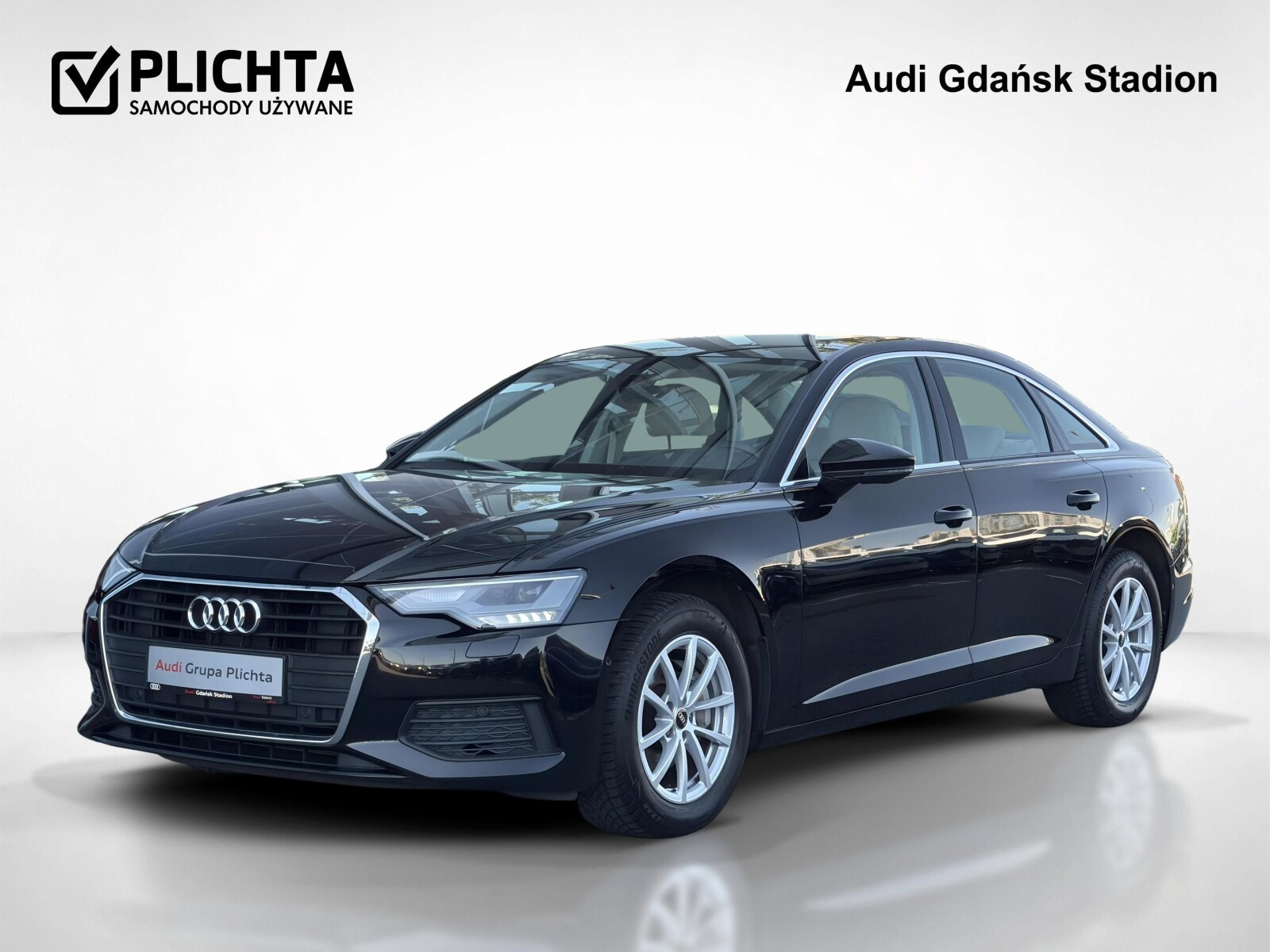 Audi A6 Limousine