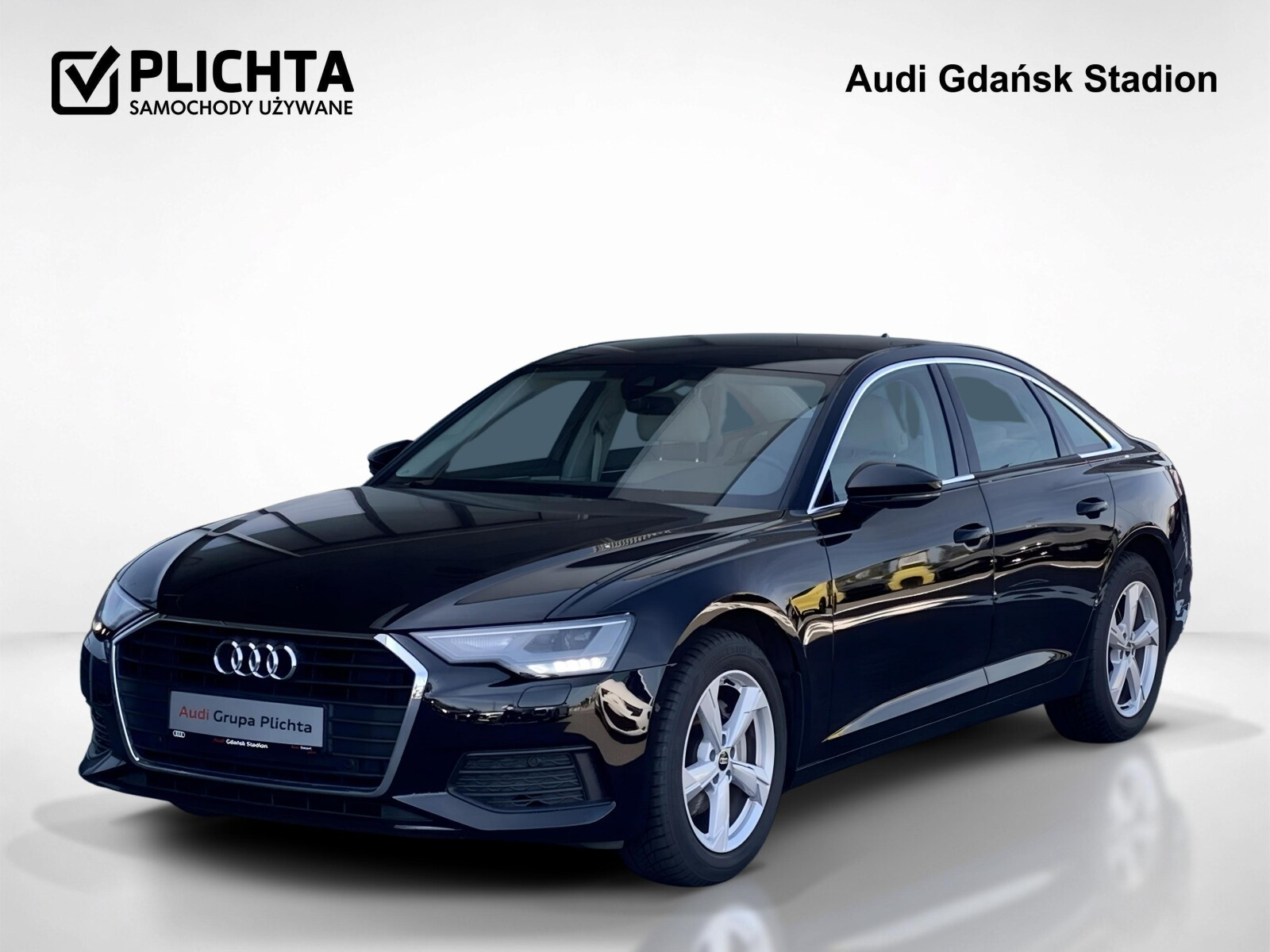 Audi A6 Limousine