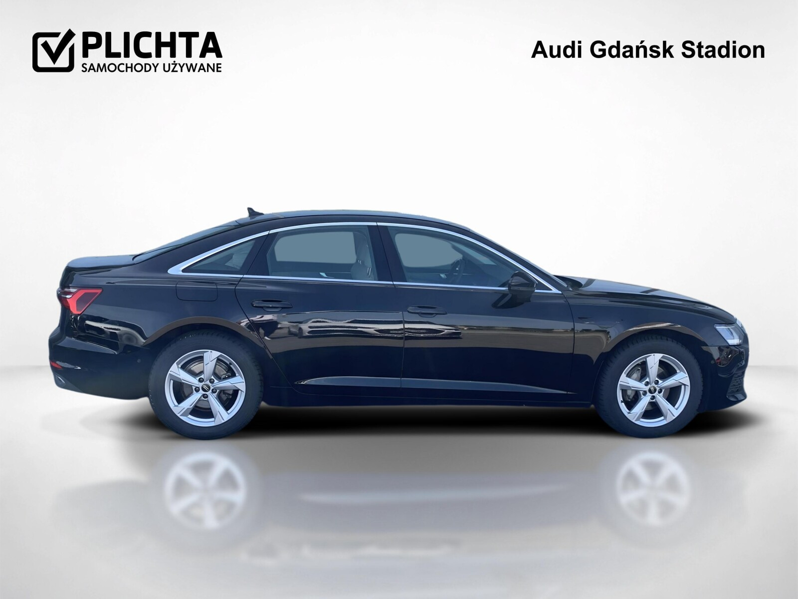 Fotel ster. elektr. z pamięcią|Skóra|Carplay|Android auto