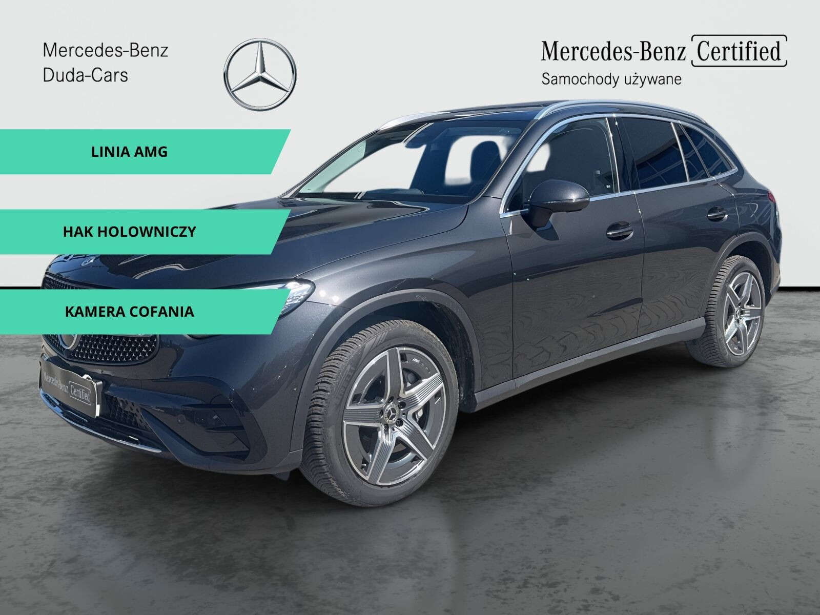 Mercedes-Benz GLC 220
