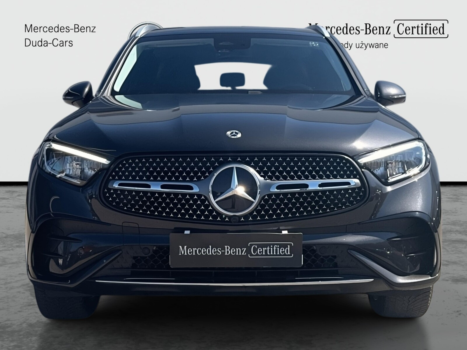 220 d 4MATIC Pakiet AMG Advanced Plus - Hak - Salon Polska